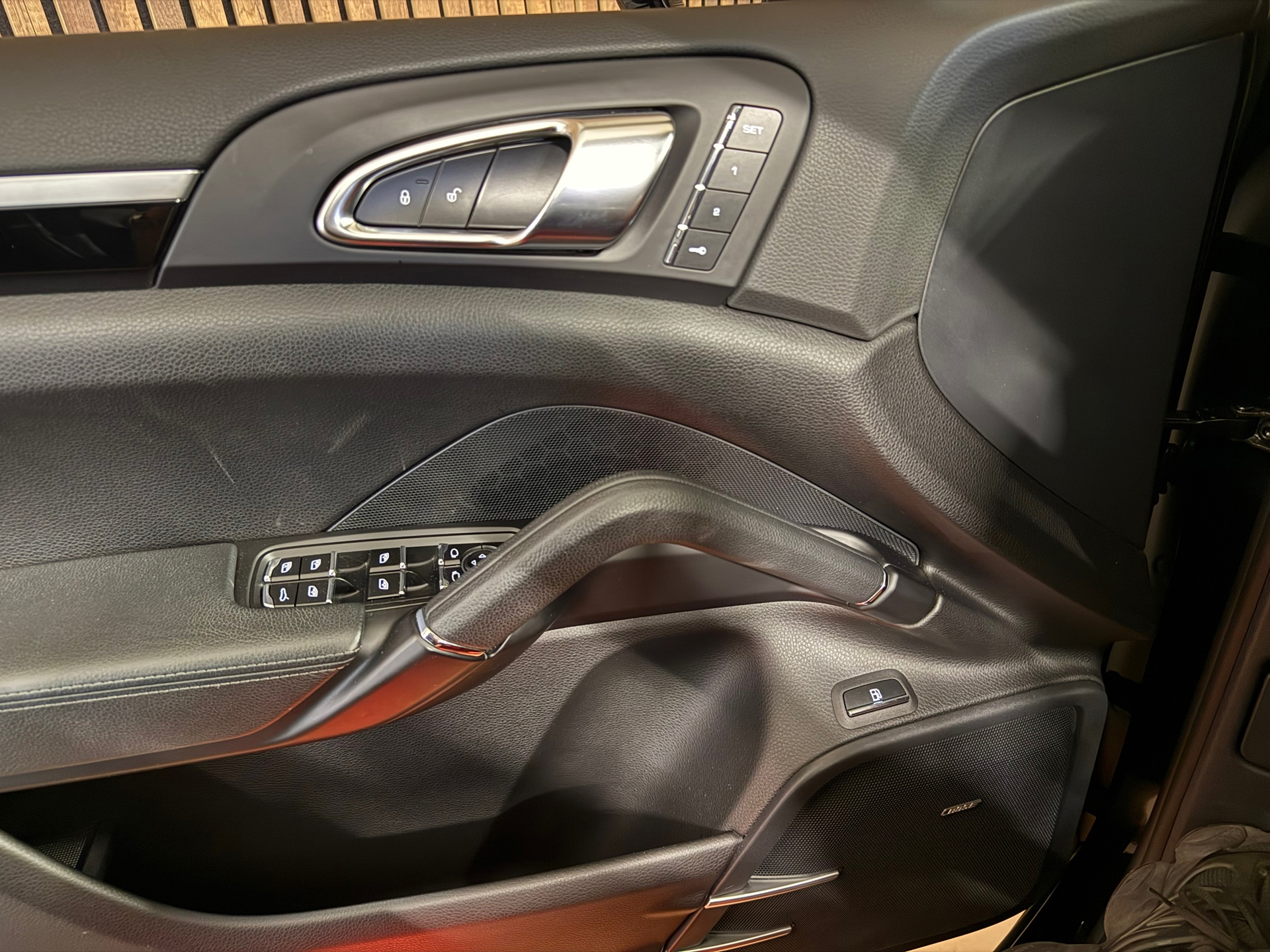 Foto van Porsche Cayenne S E-hybrid