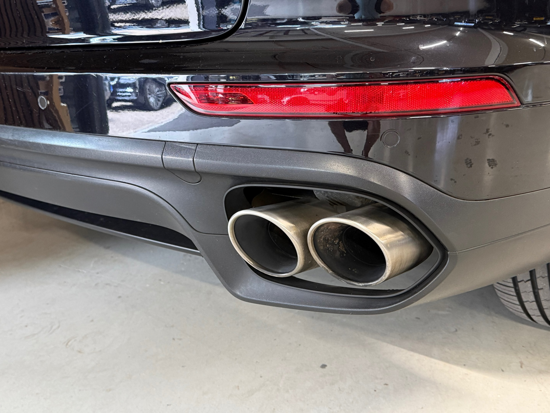 Foto van Porsche Cayenne S E-hybrid
