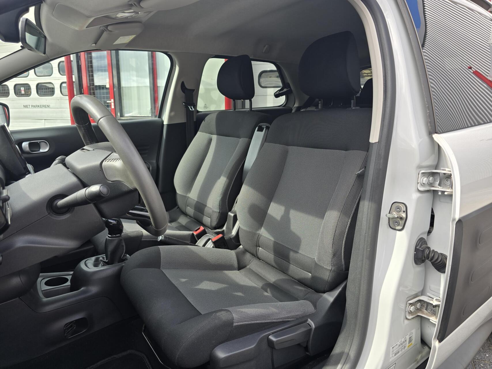 Foto van Citroen C4 Cactus