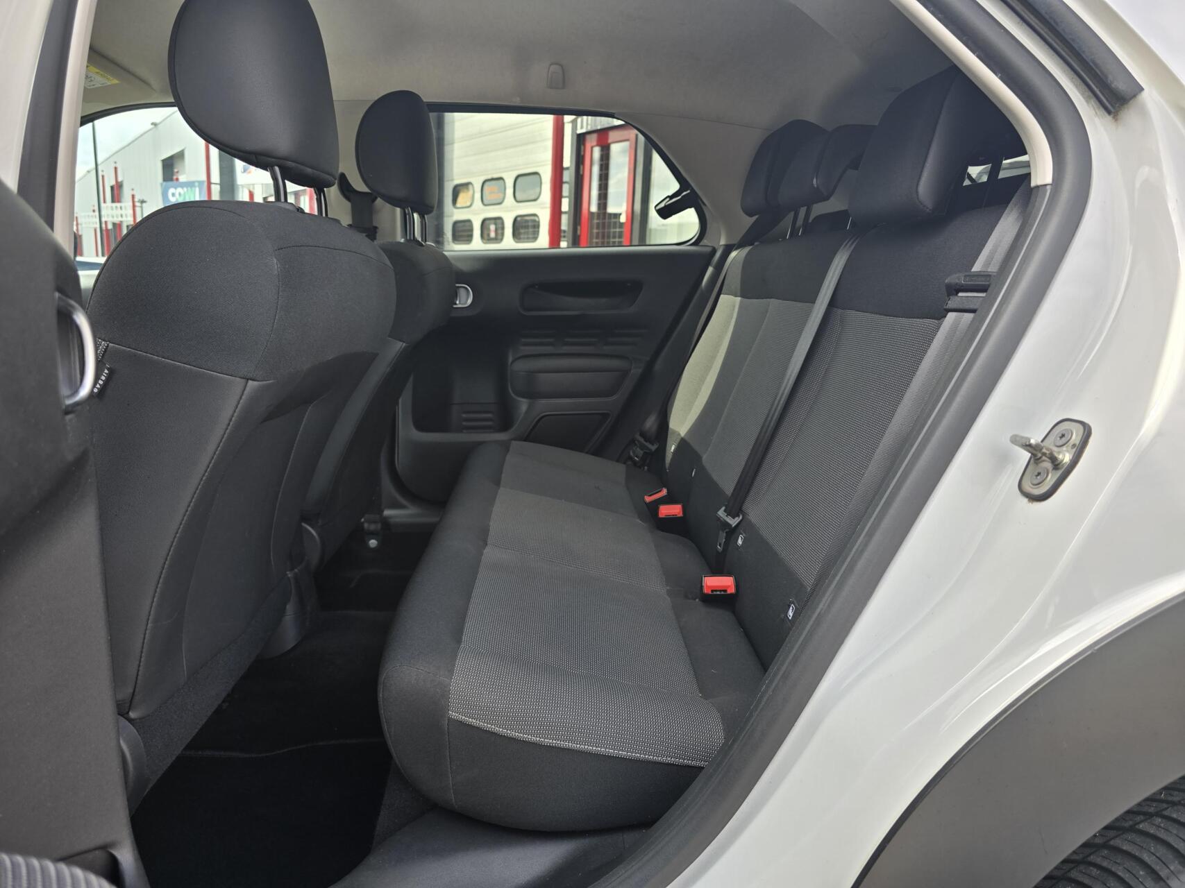 Foto van Citroen C4 Cactus