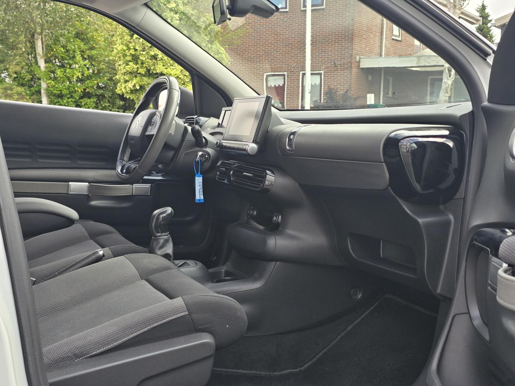 Foto van Citroen C4 Cactus