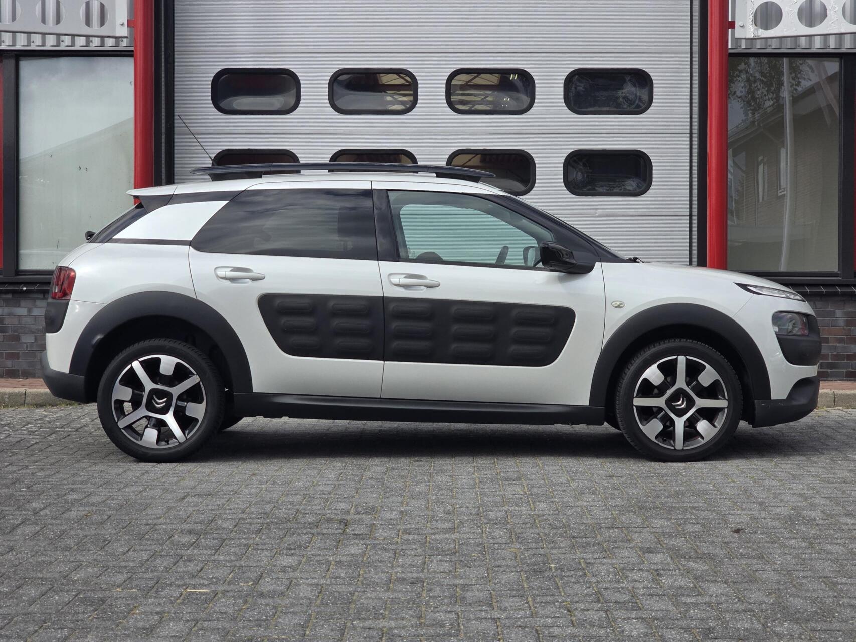 Foto van Citroen C4 Cactus