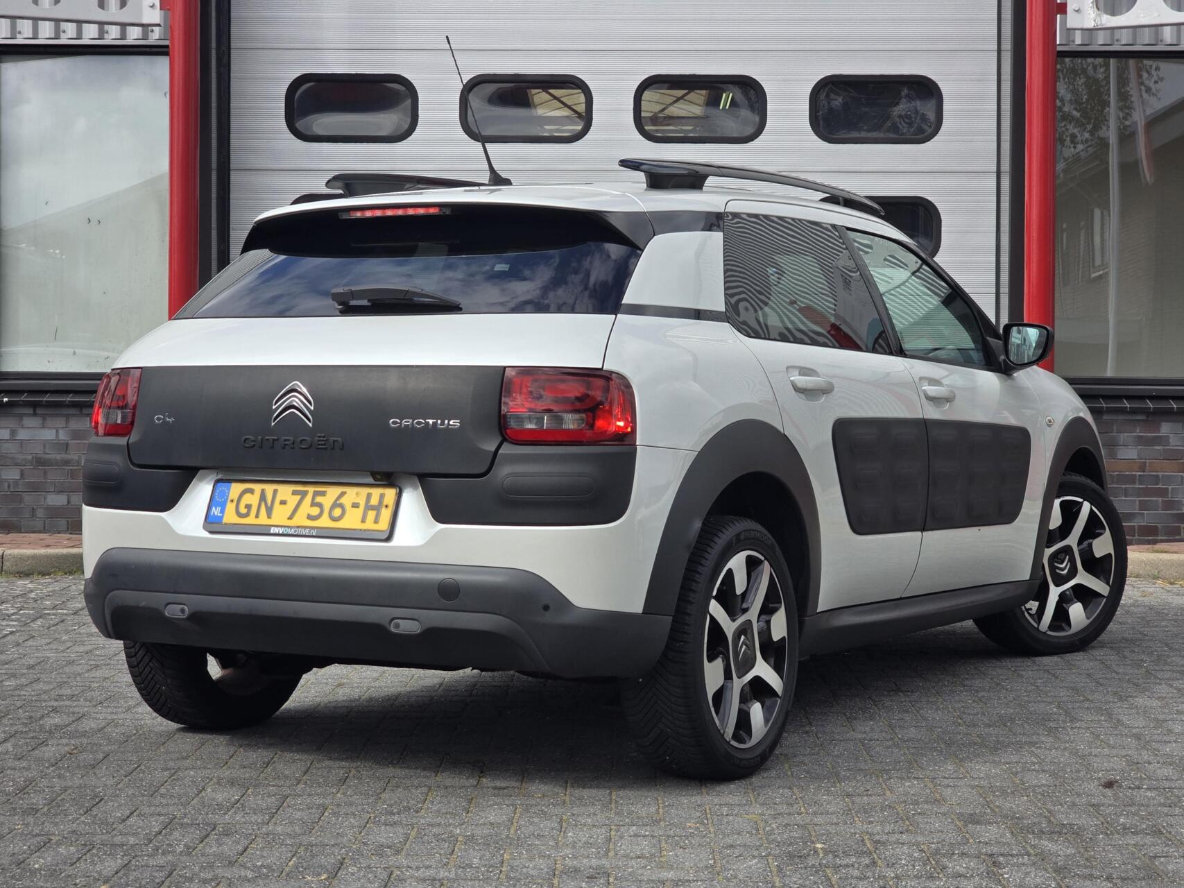 Foto van Citroen C4 Cactus