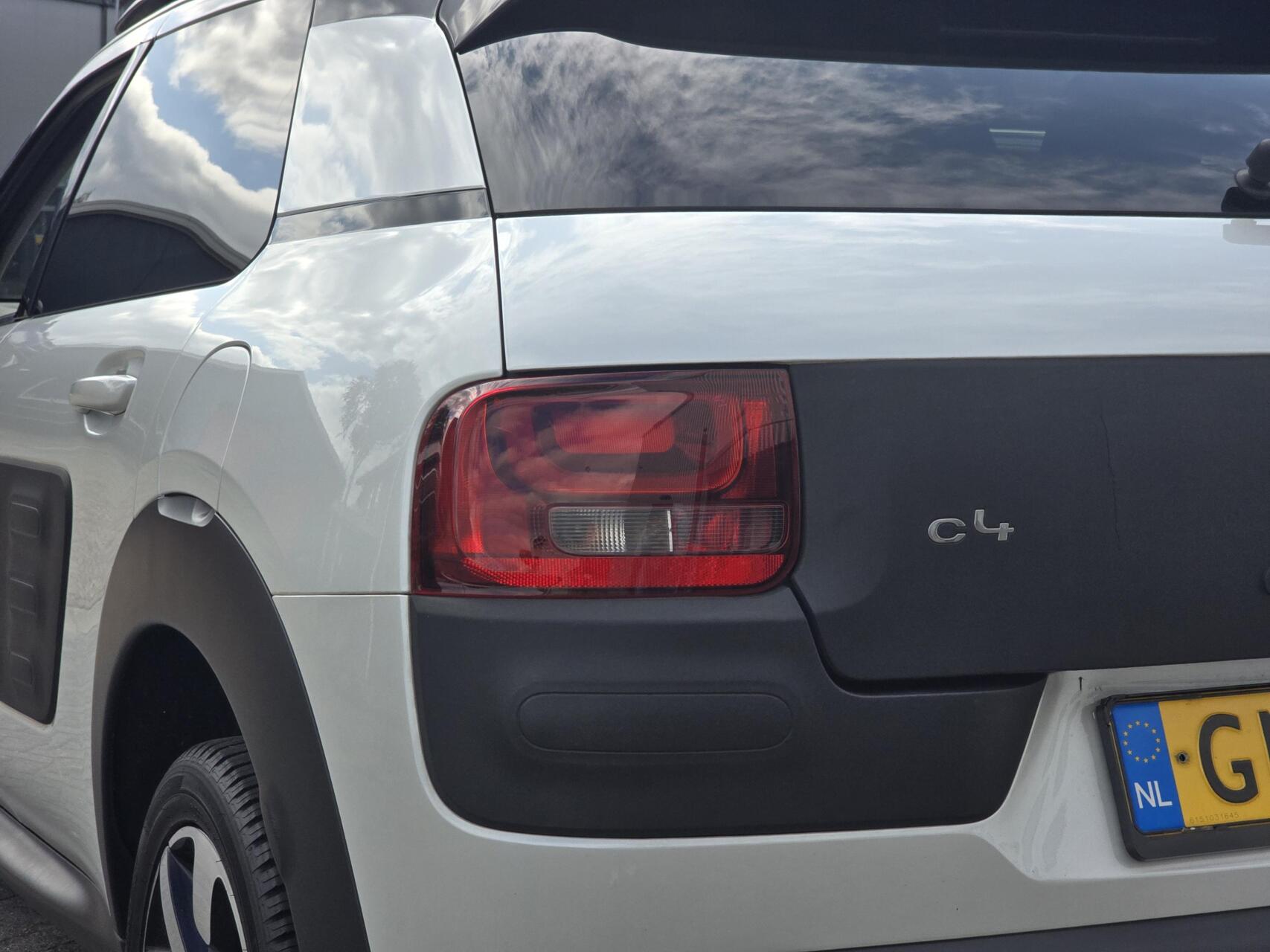 Foto van Citroen C4 Cactus