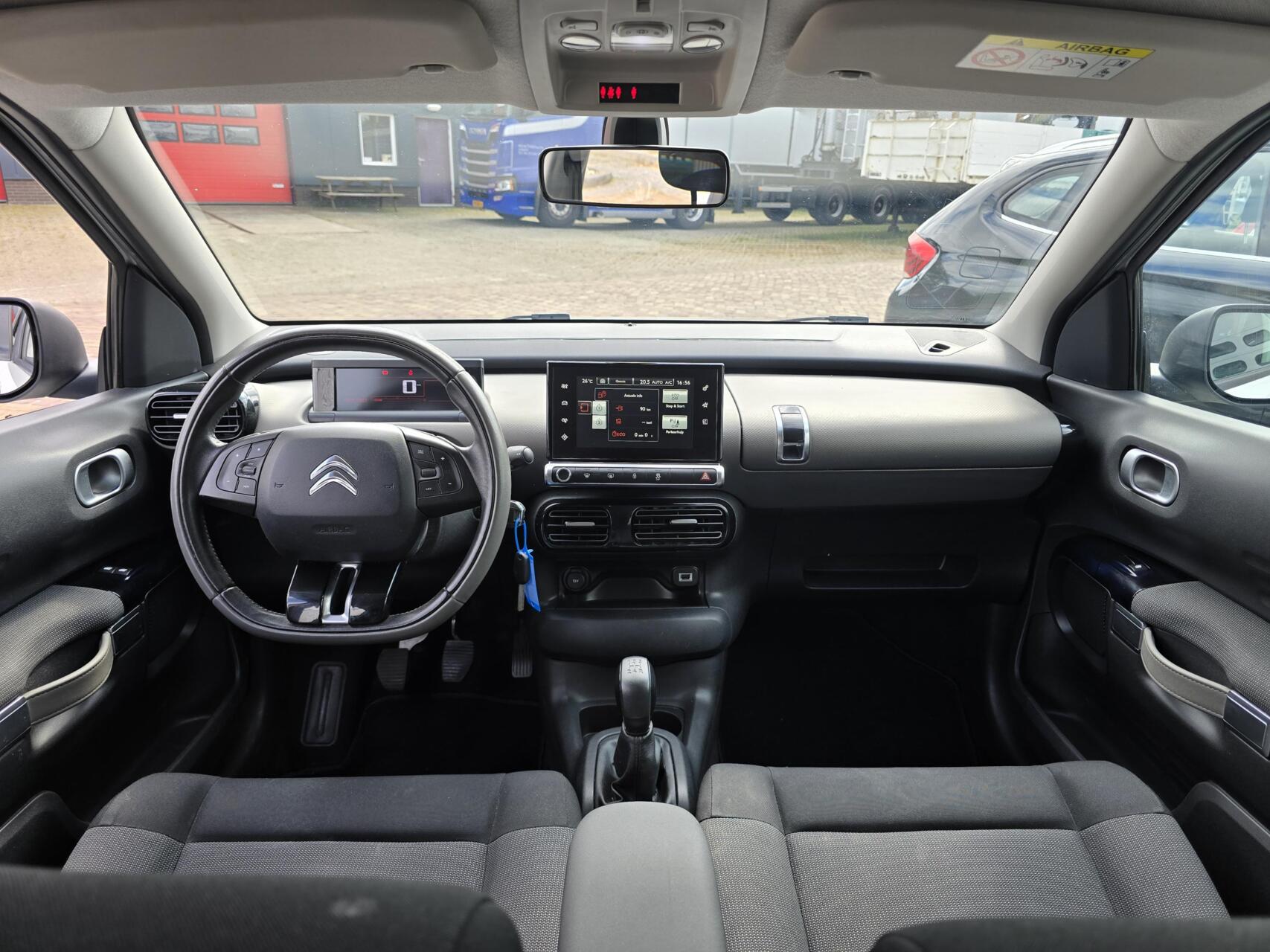 Foto van Citroen C4 Cactus