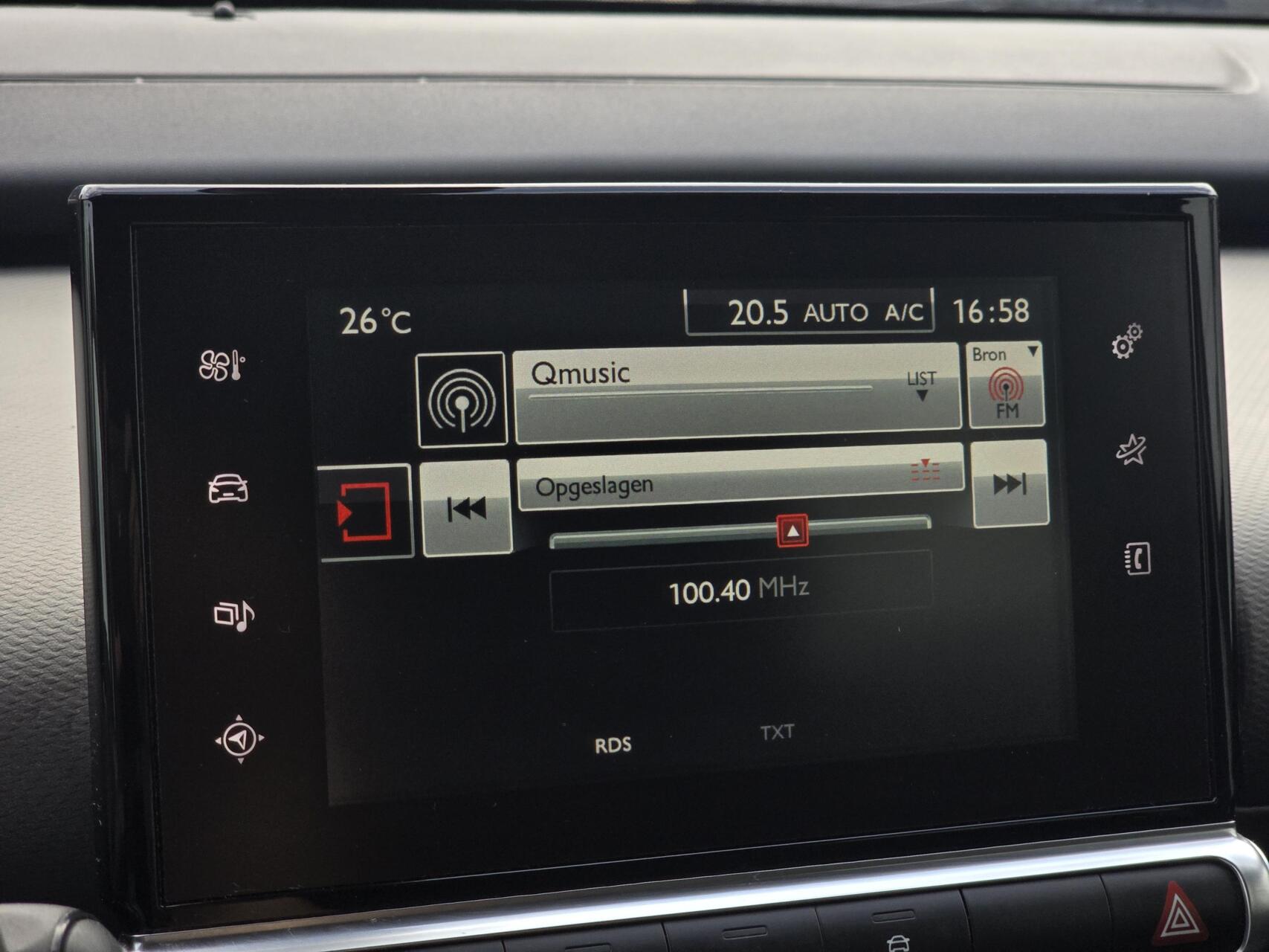 Foto van Citroen C4 Cactus