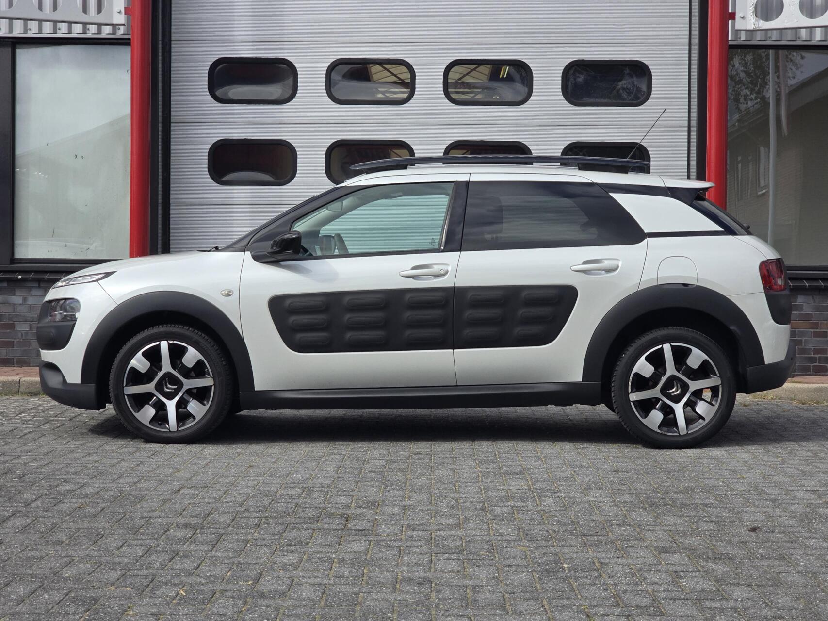 Foto van Citroen C4 Cactus