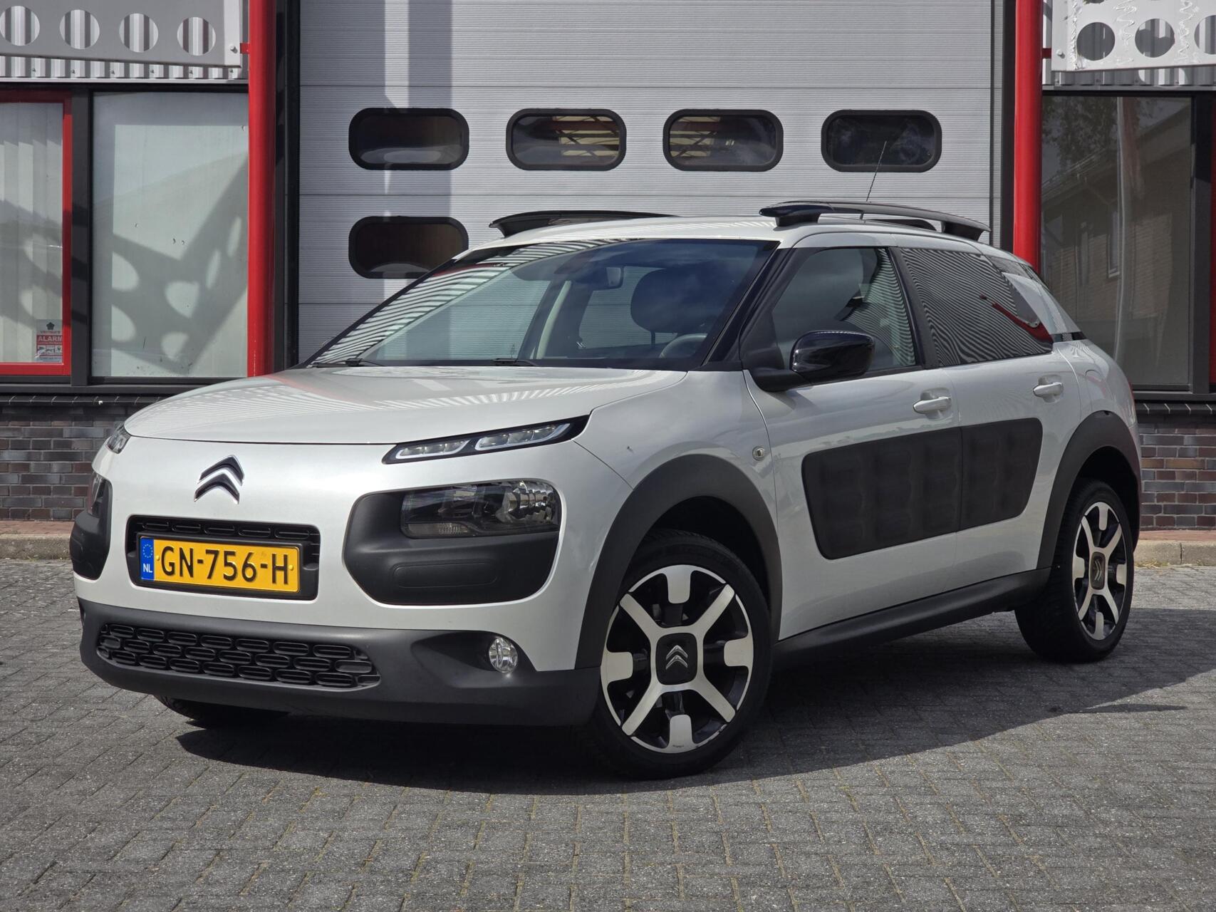 Foto van Citroen C4 Cactus