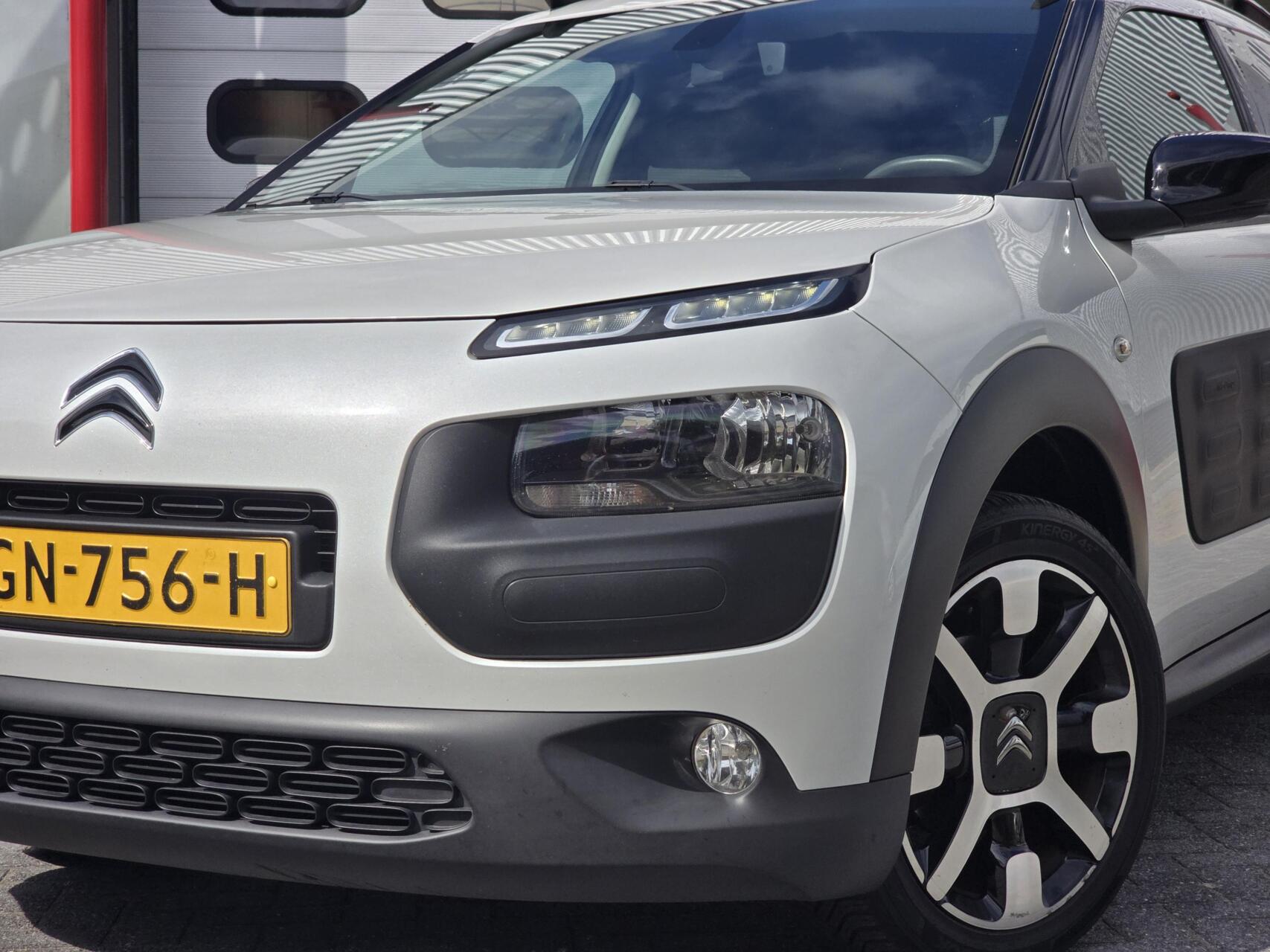 Foto van Citroen C4 Cactus