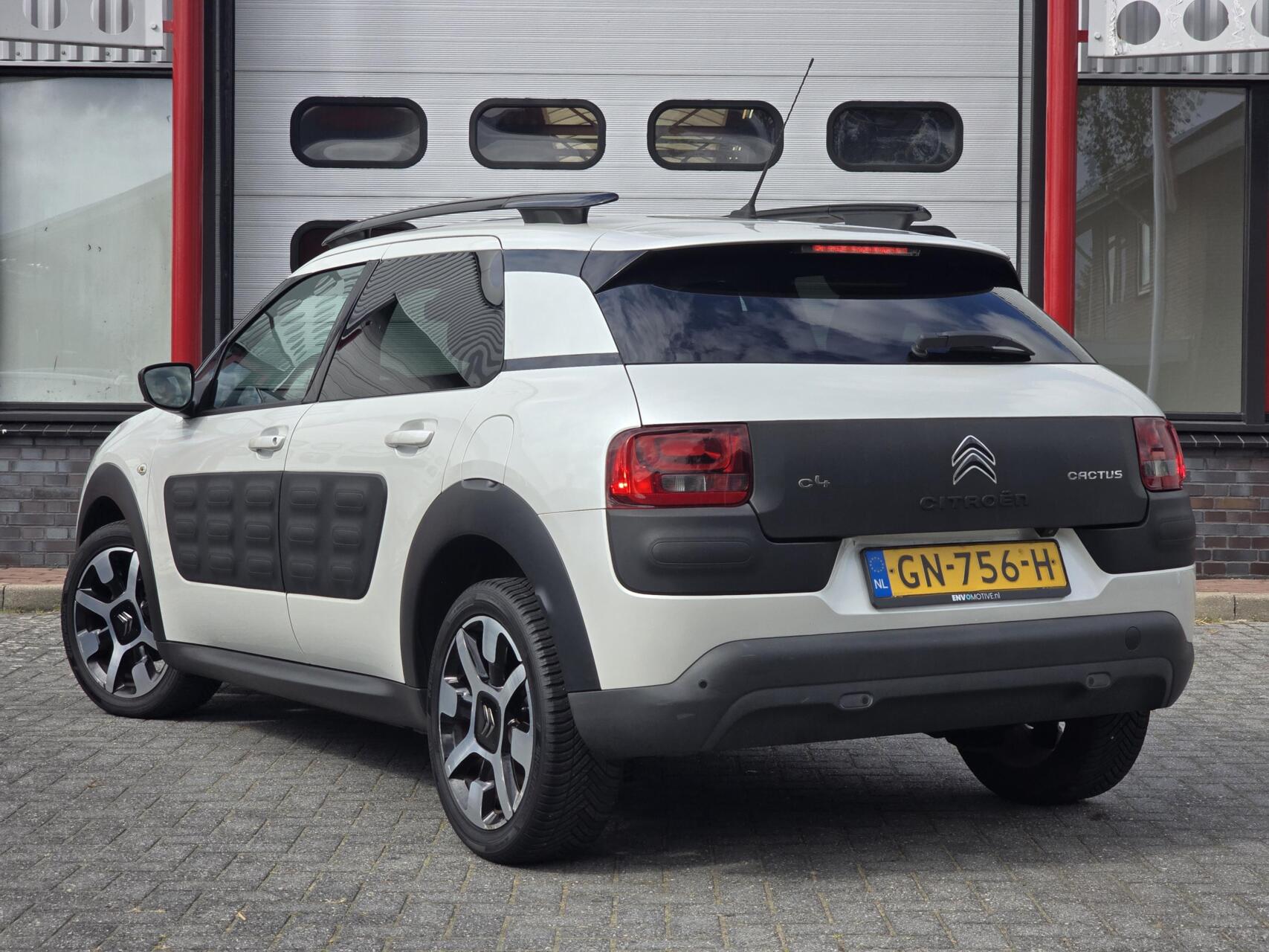 Foto van Citroen C4 Cactus