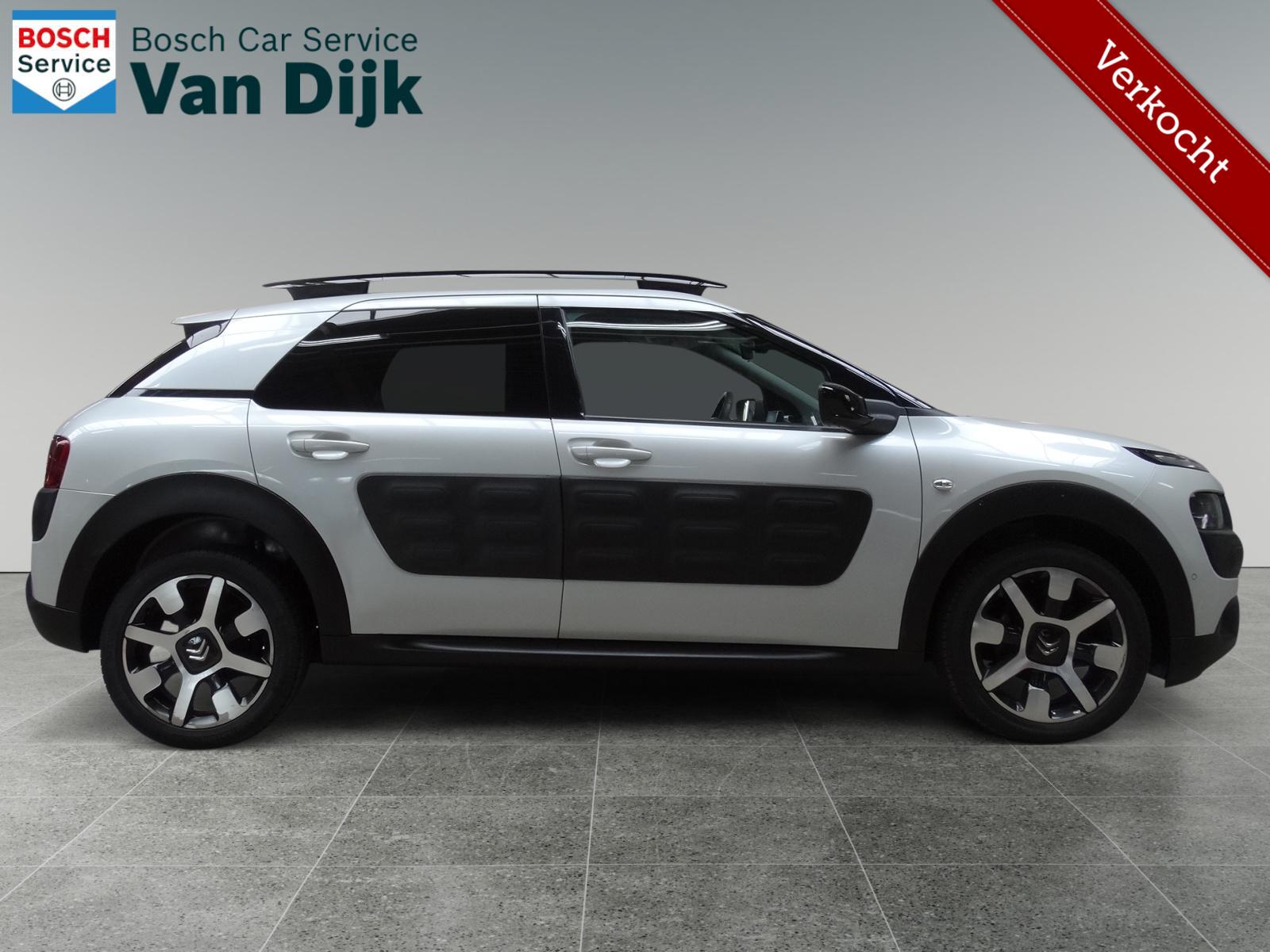 Foto van Citroen C4 Cactus