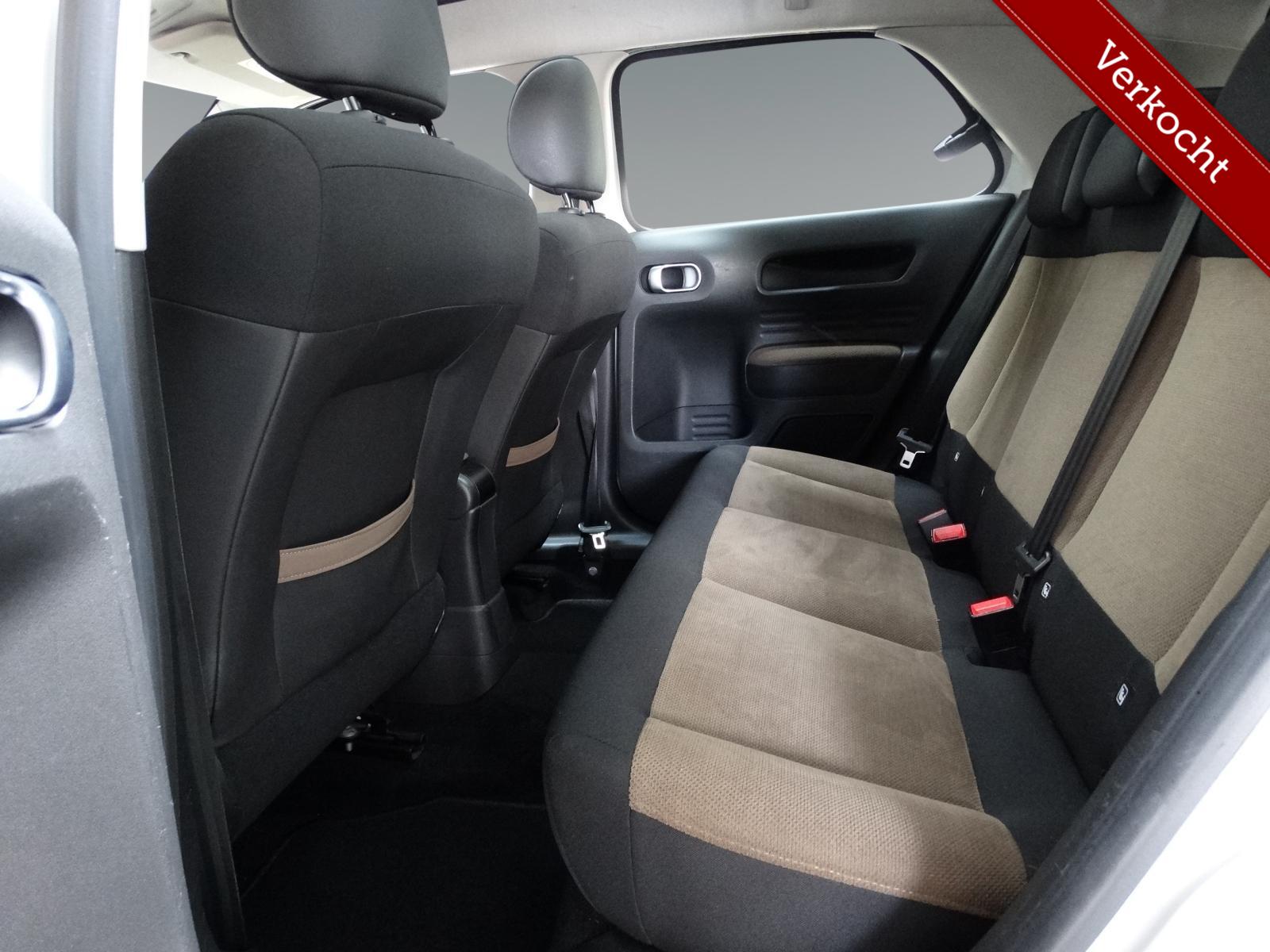 Foto van Citroen C4 Cactus
