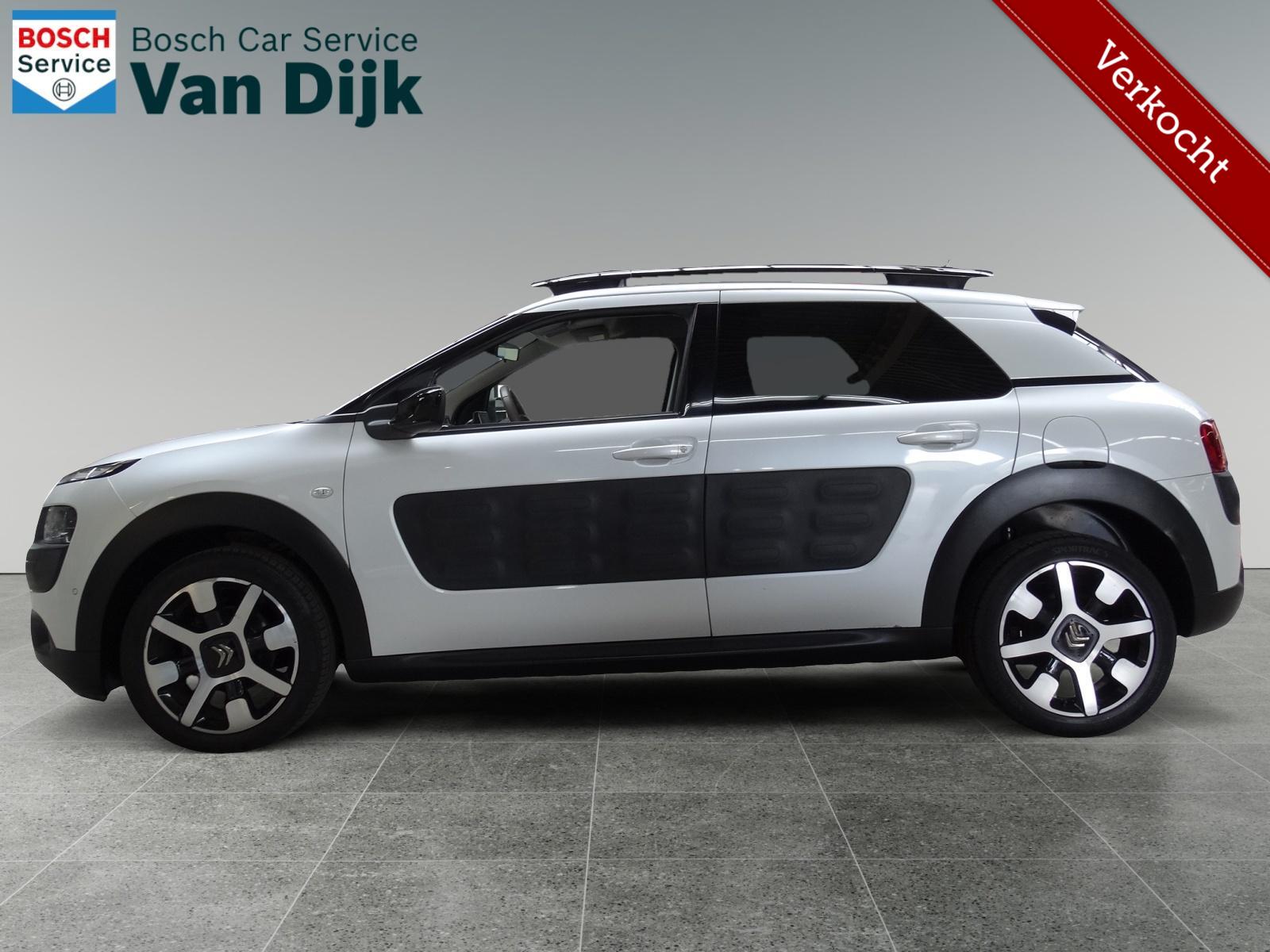 Foto van Citroen C4 Cactus