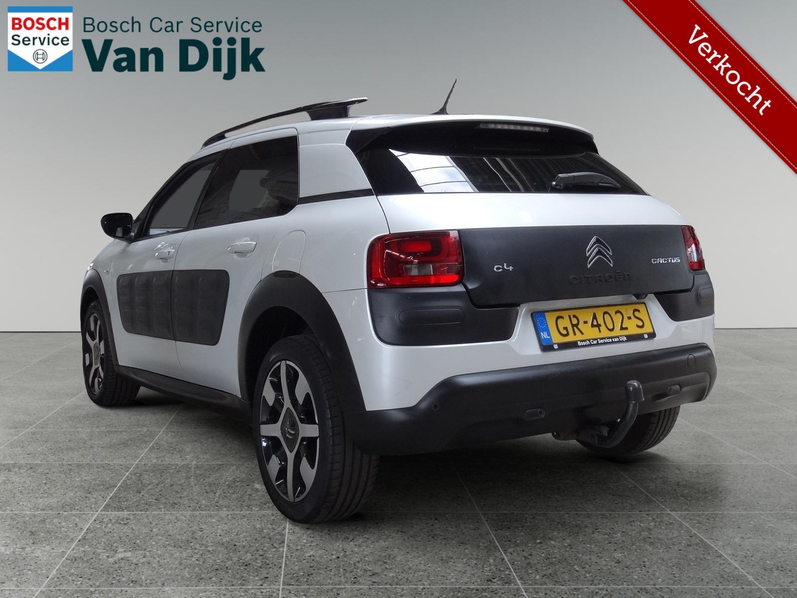 Foto van Citroen C4 Cactus