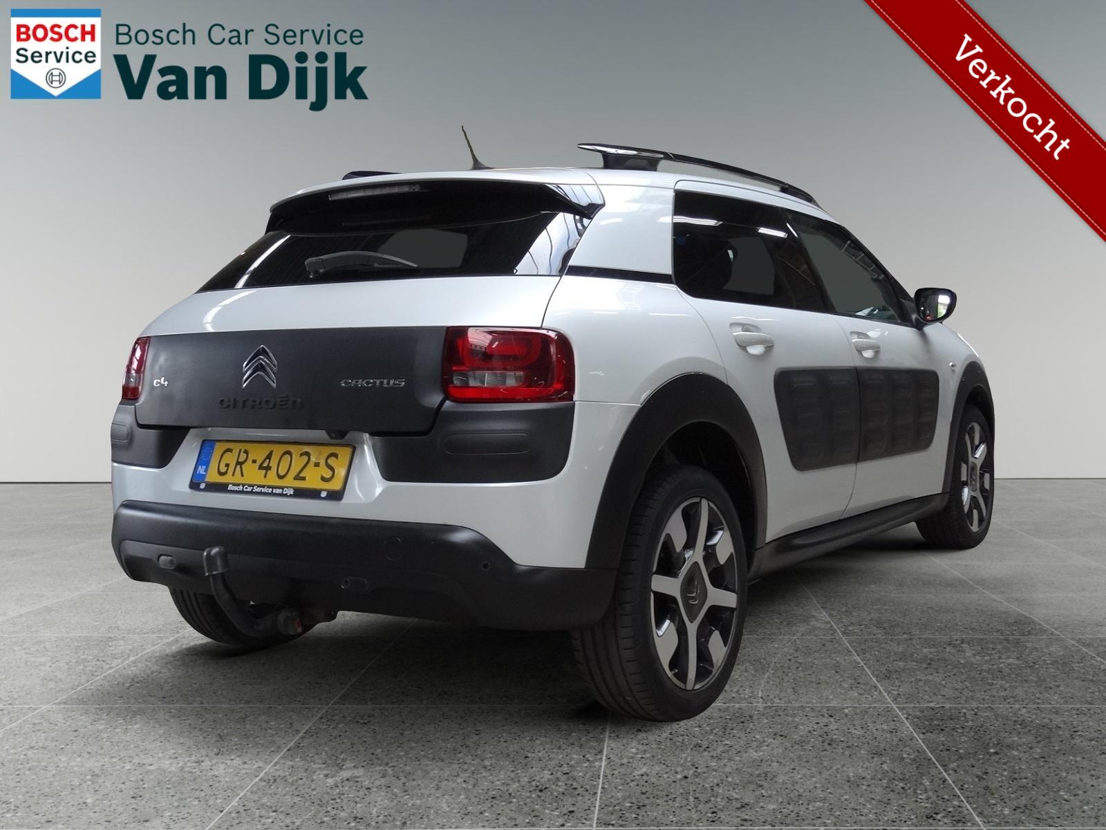 Foto van Citroen C4 Cactus