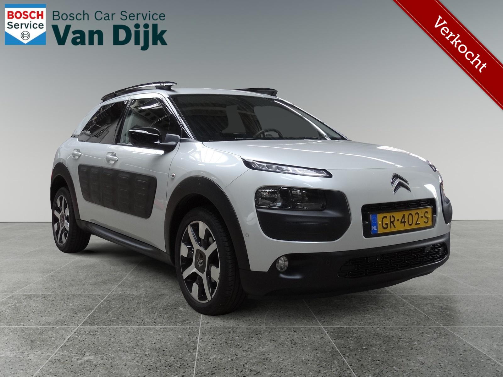 Foto van Citroen C4 Cactus