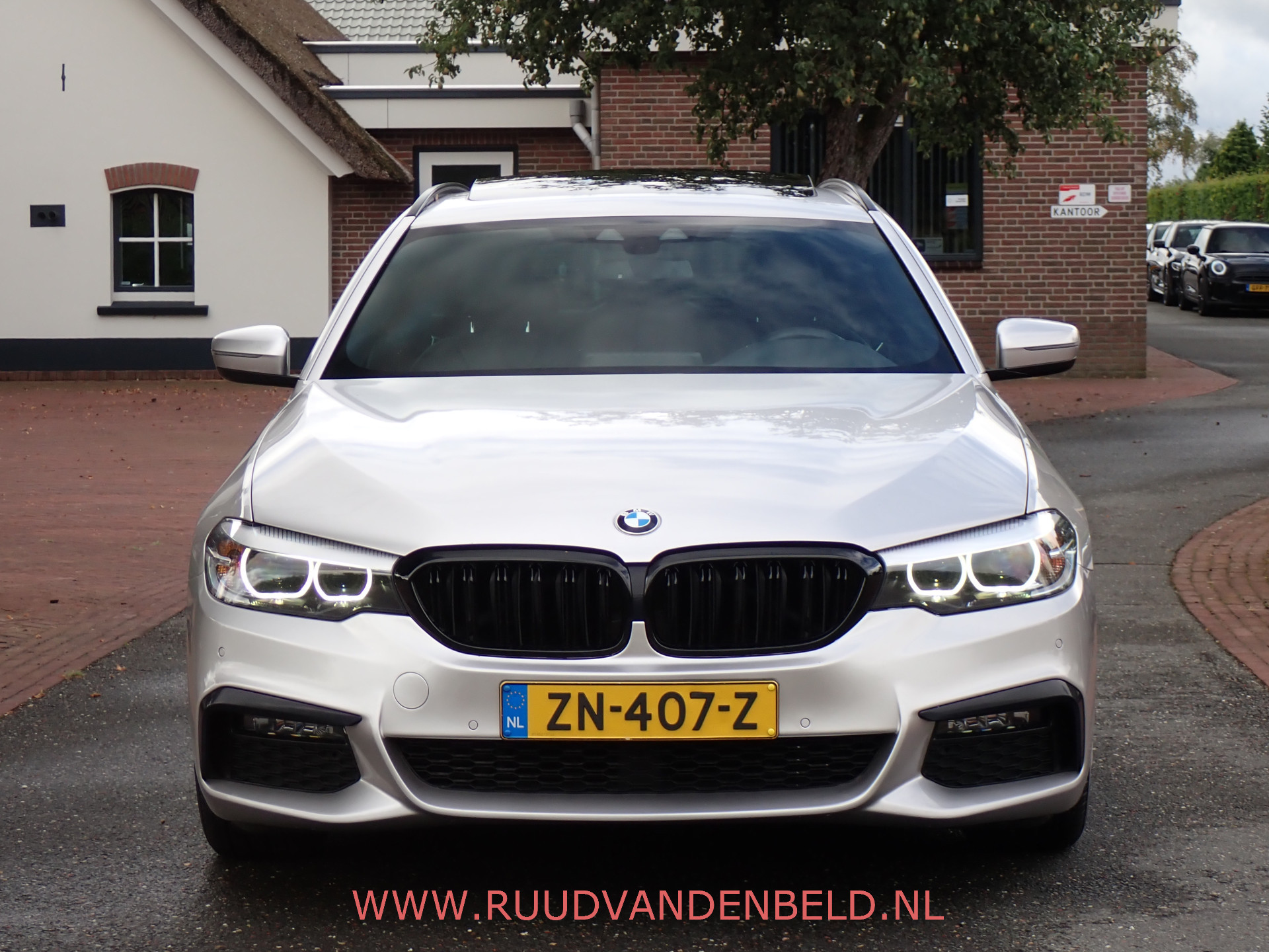 Foto van BMW 520i