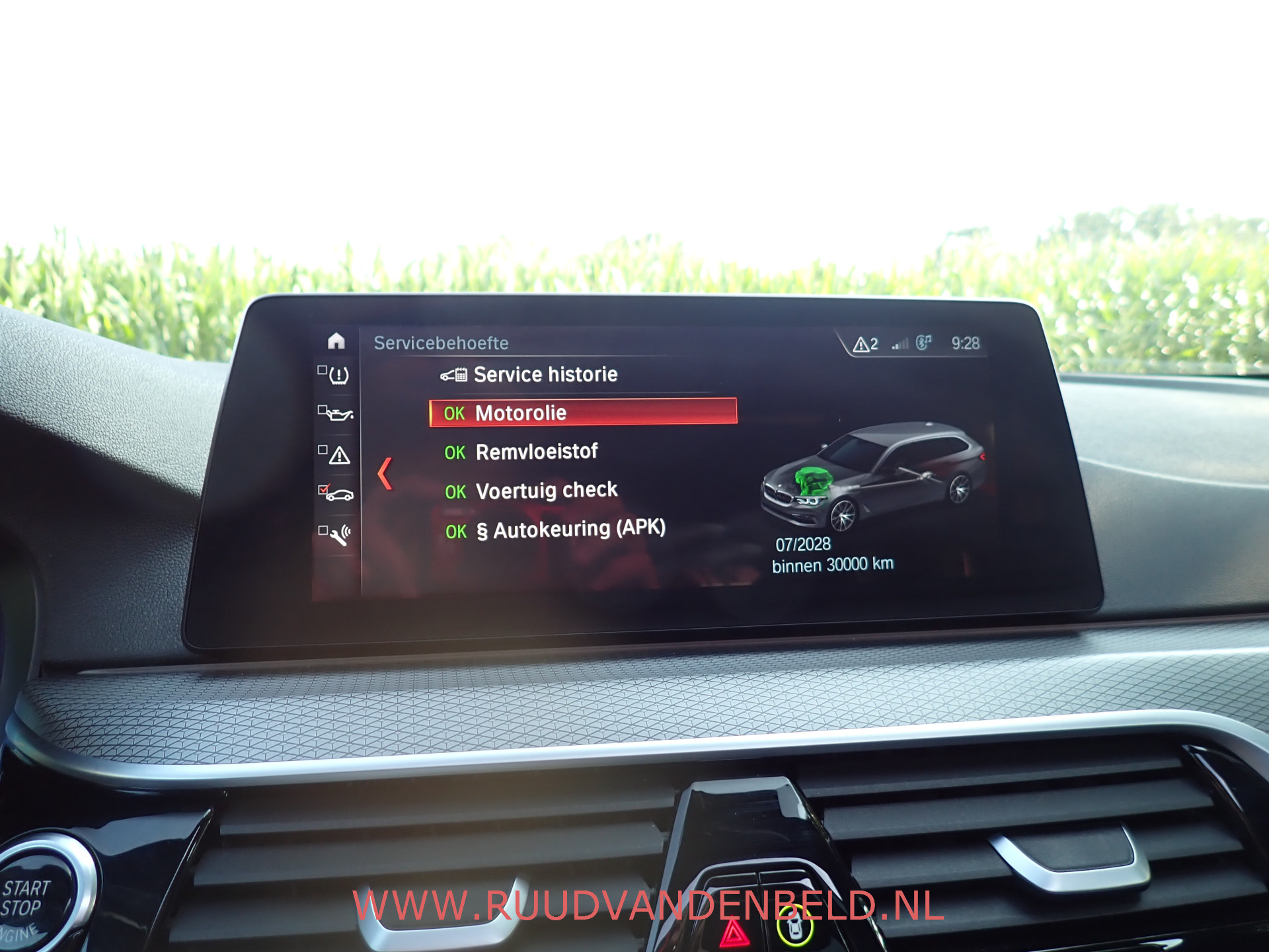 Foto van BMW 520i