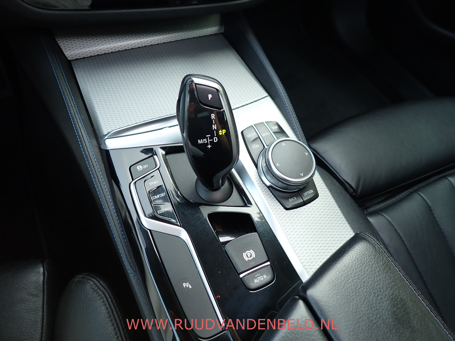 Foto van BMW 520i