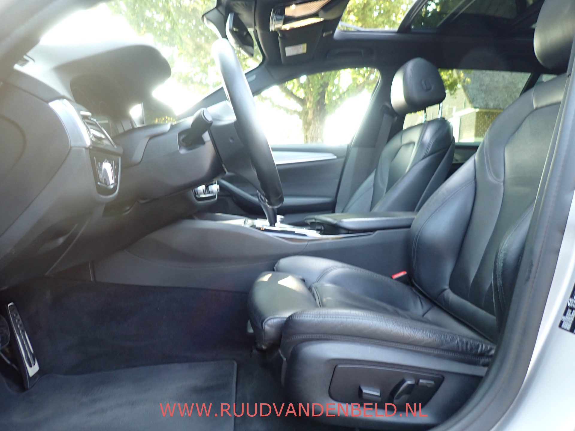 Foto van BMW 520i
