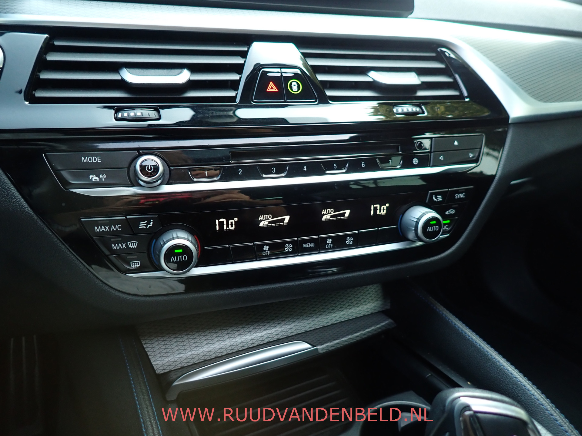 Foto van BMW 520i