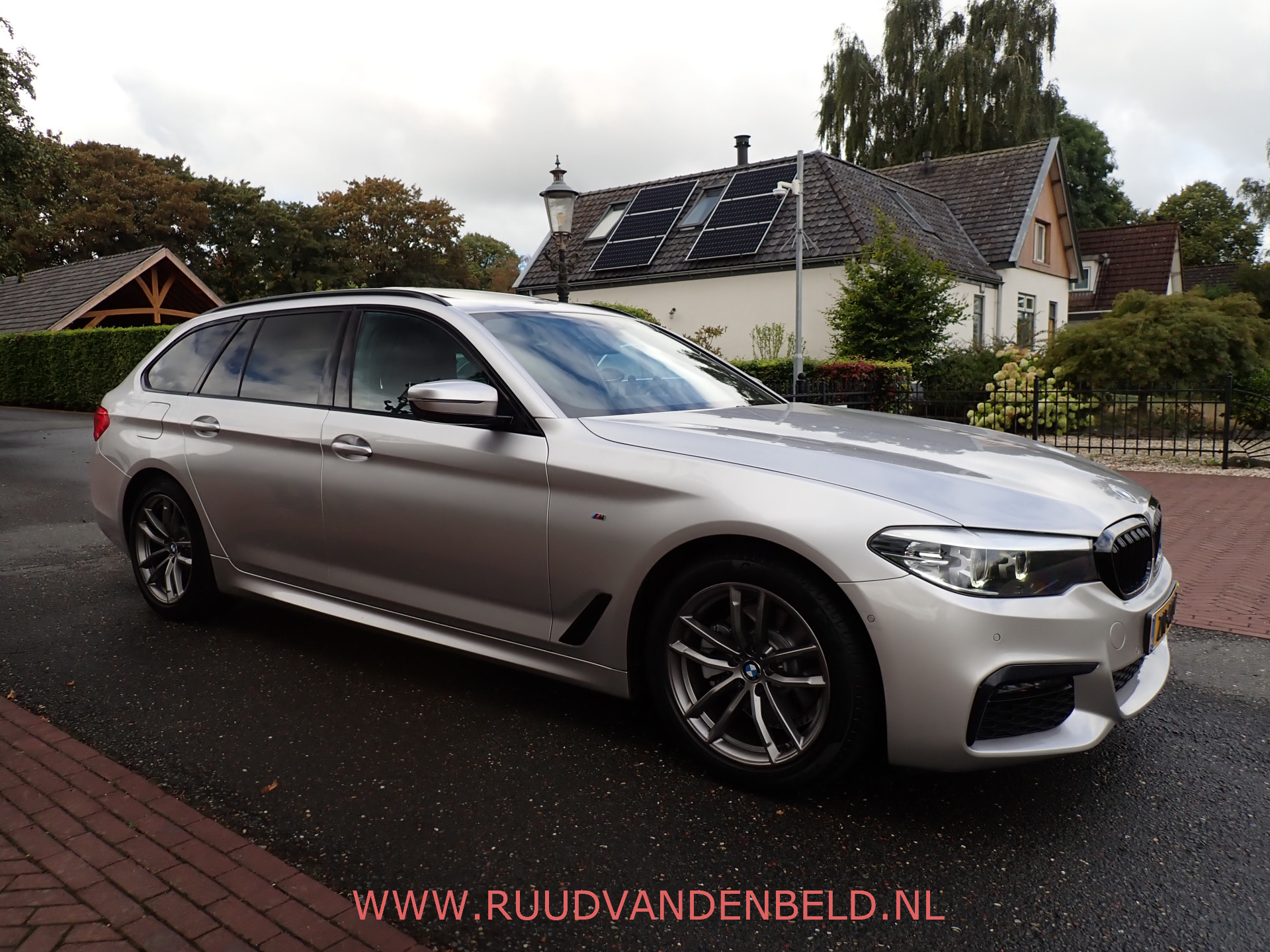 Foto van BMW 520i