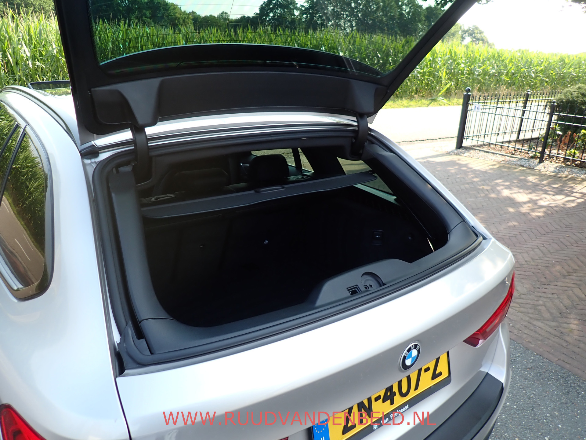Foto van BMW 520i