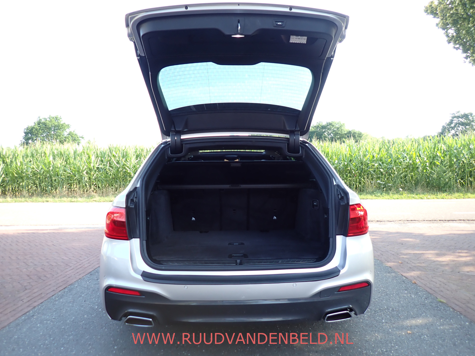 Foto van BMW 520i