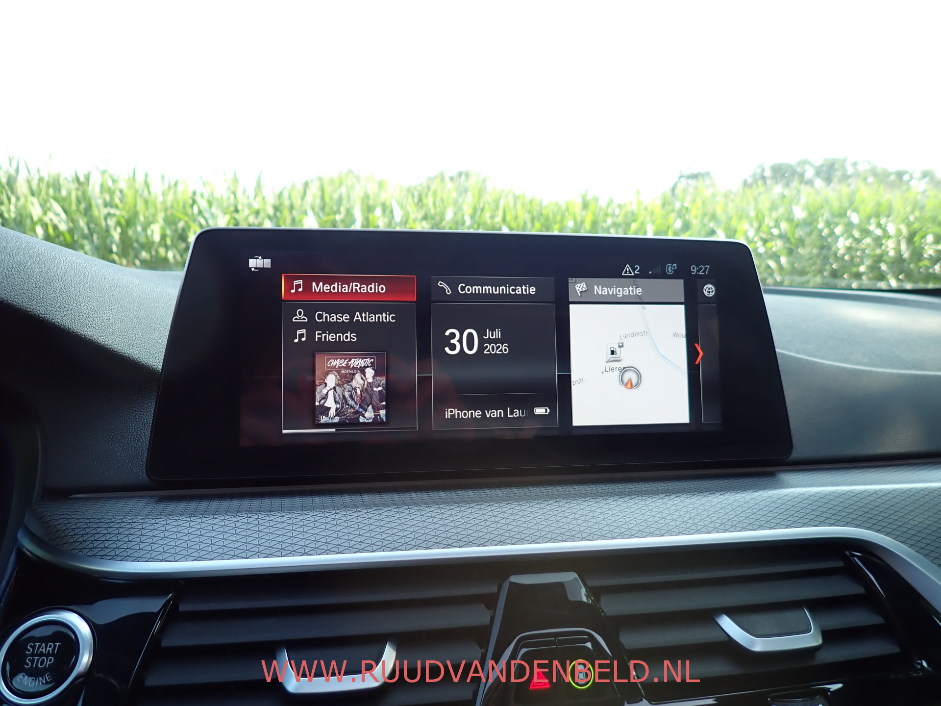 Foto van BMW 520i