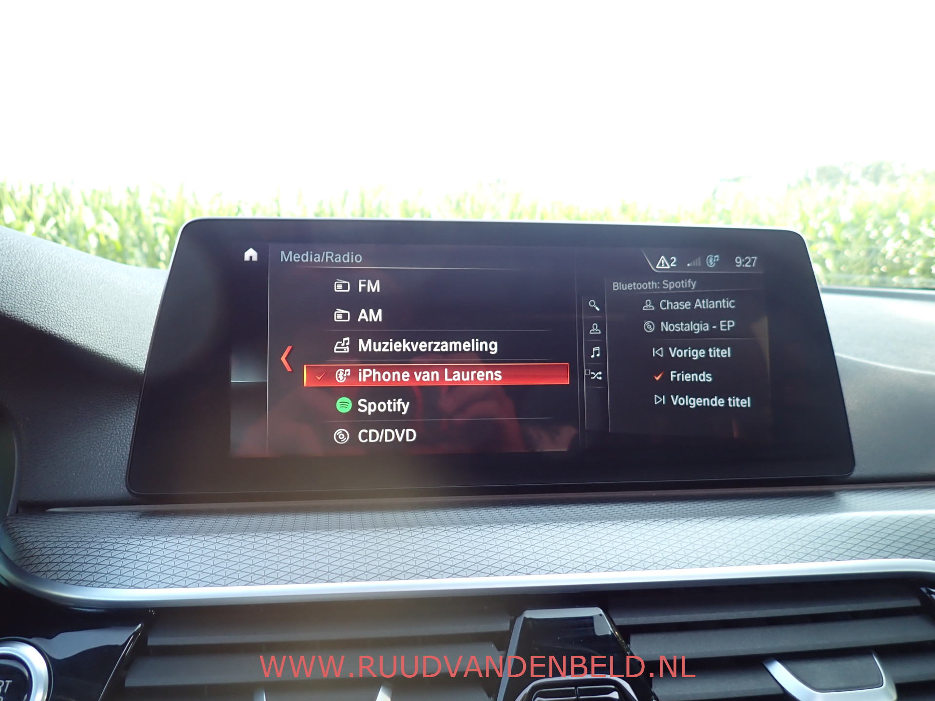 Foto van BMW 520i