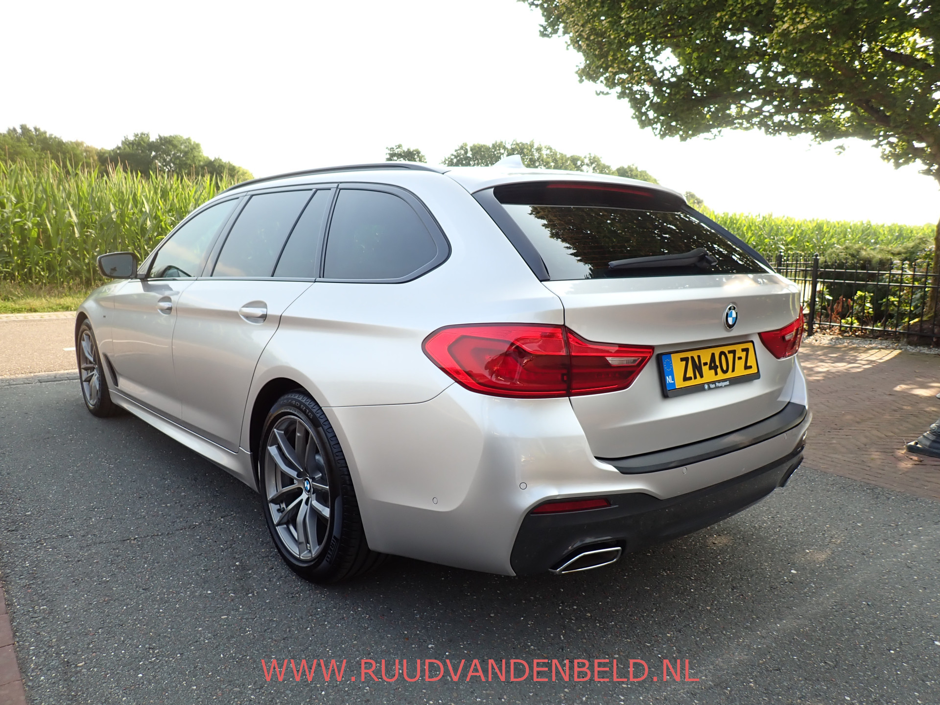 Foto van BMW 520i