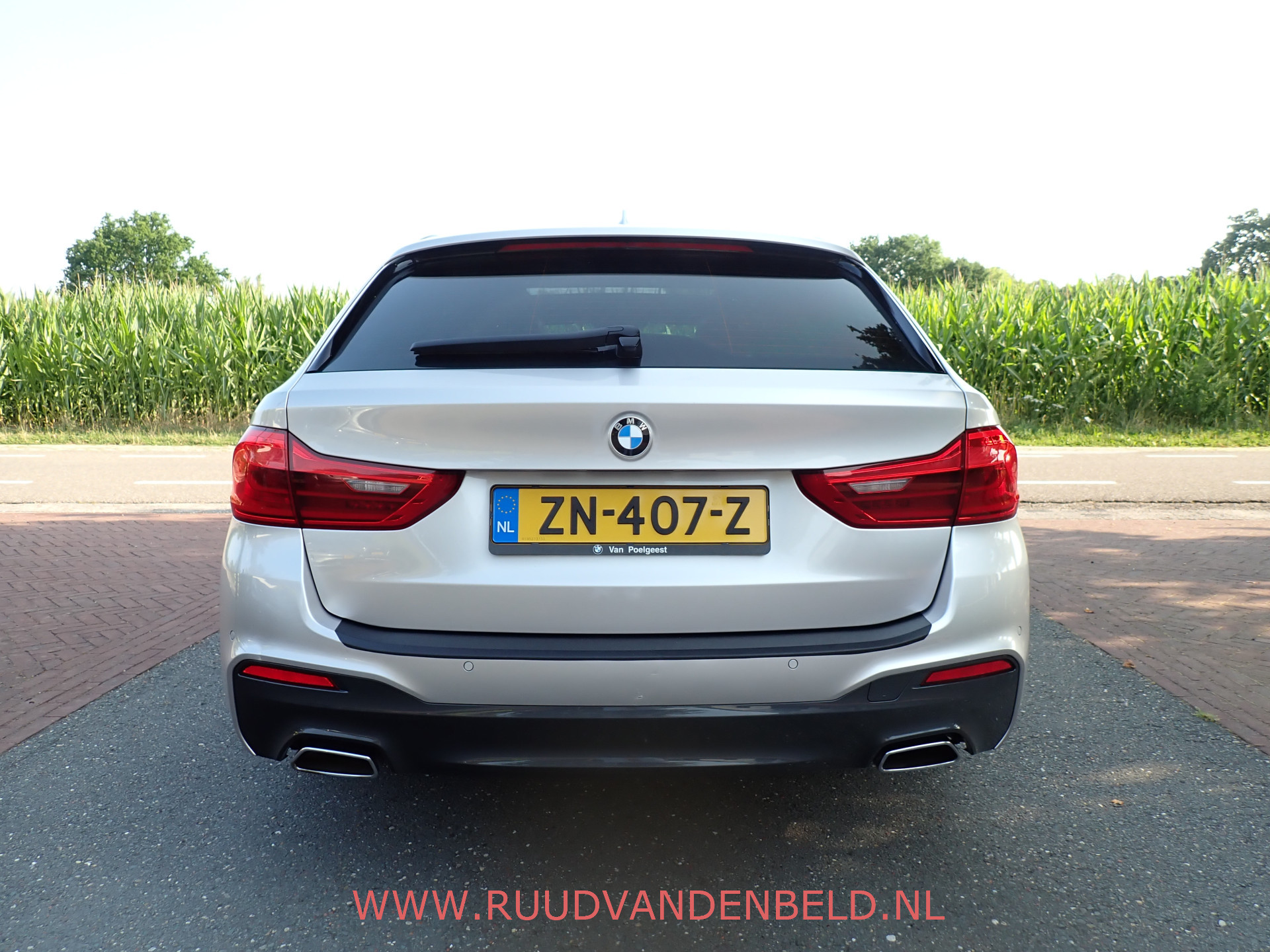 Foto van BMW 520i