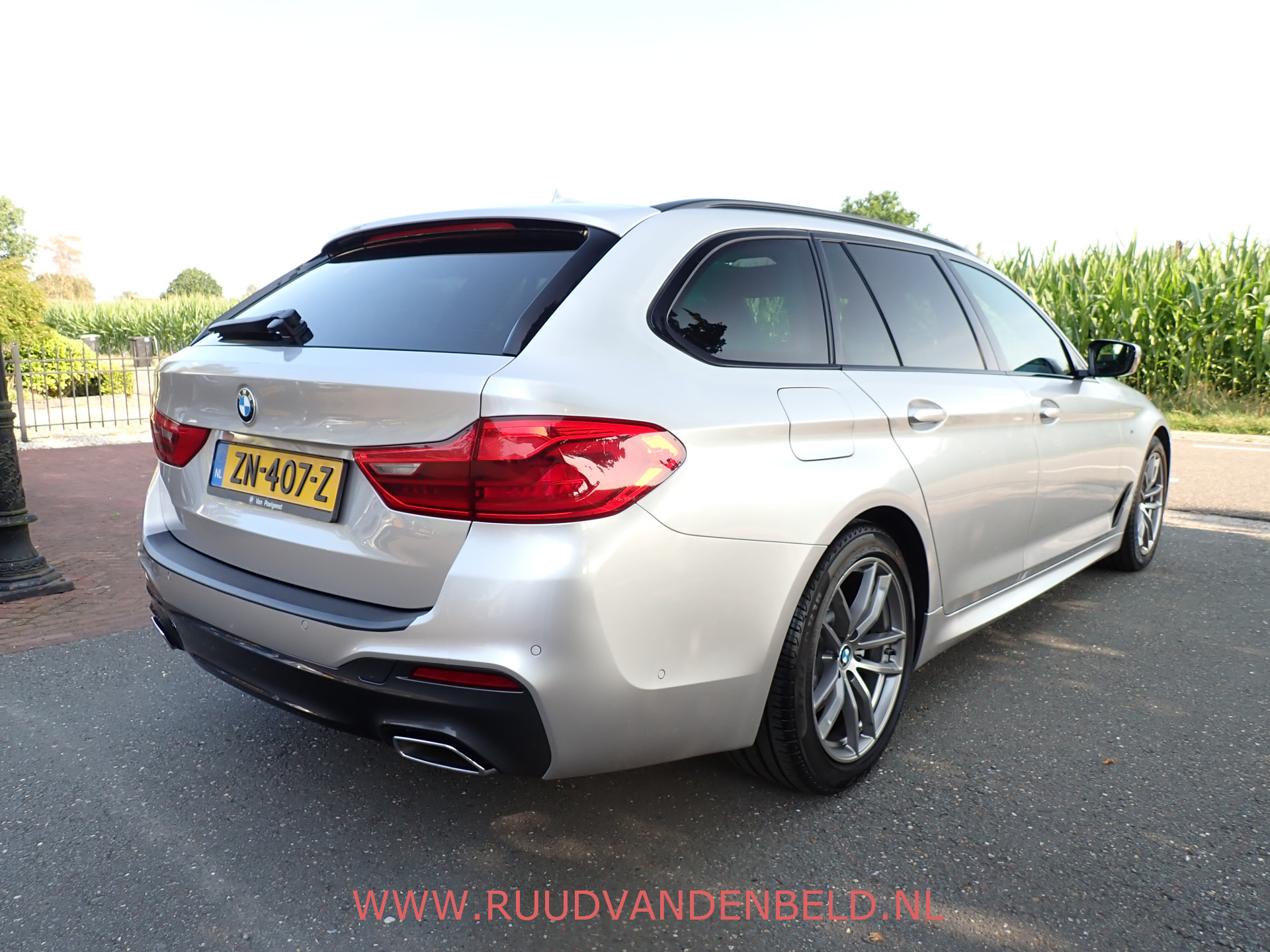 Foto van BMW 520i