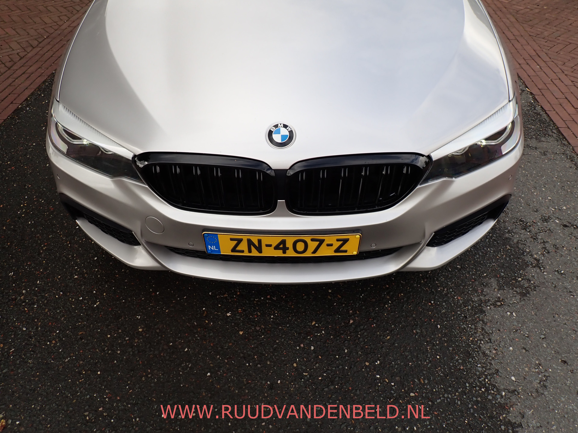 Foto van BMW 520i