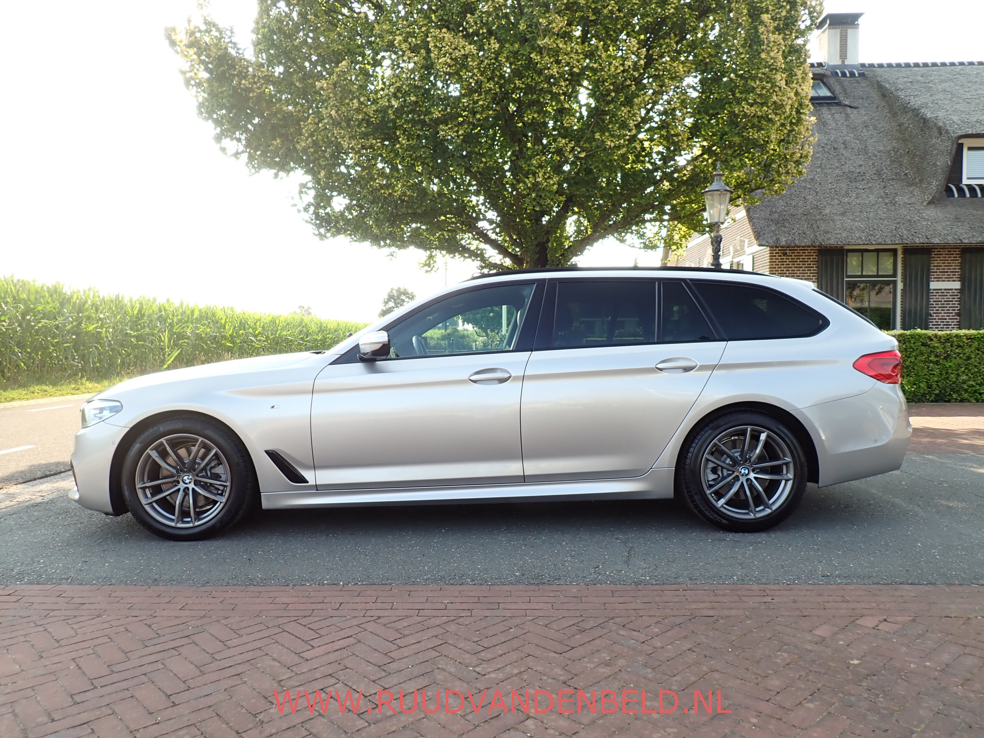 Foto van BMW 520i