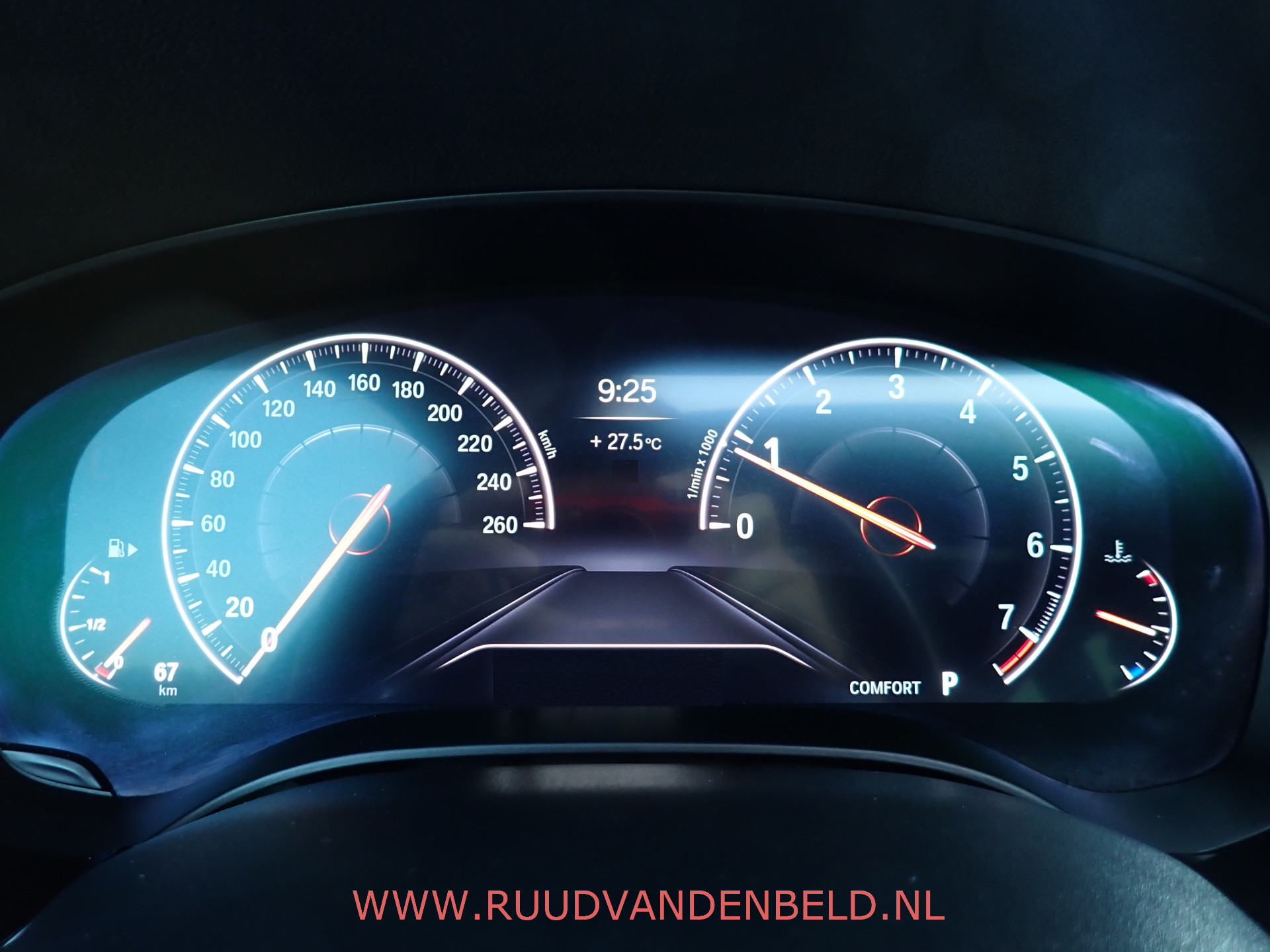 Foto van BMW 520i