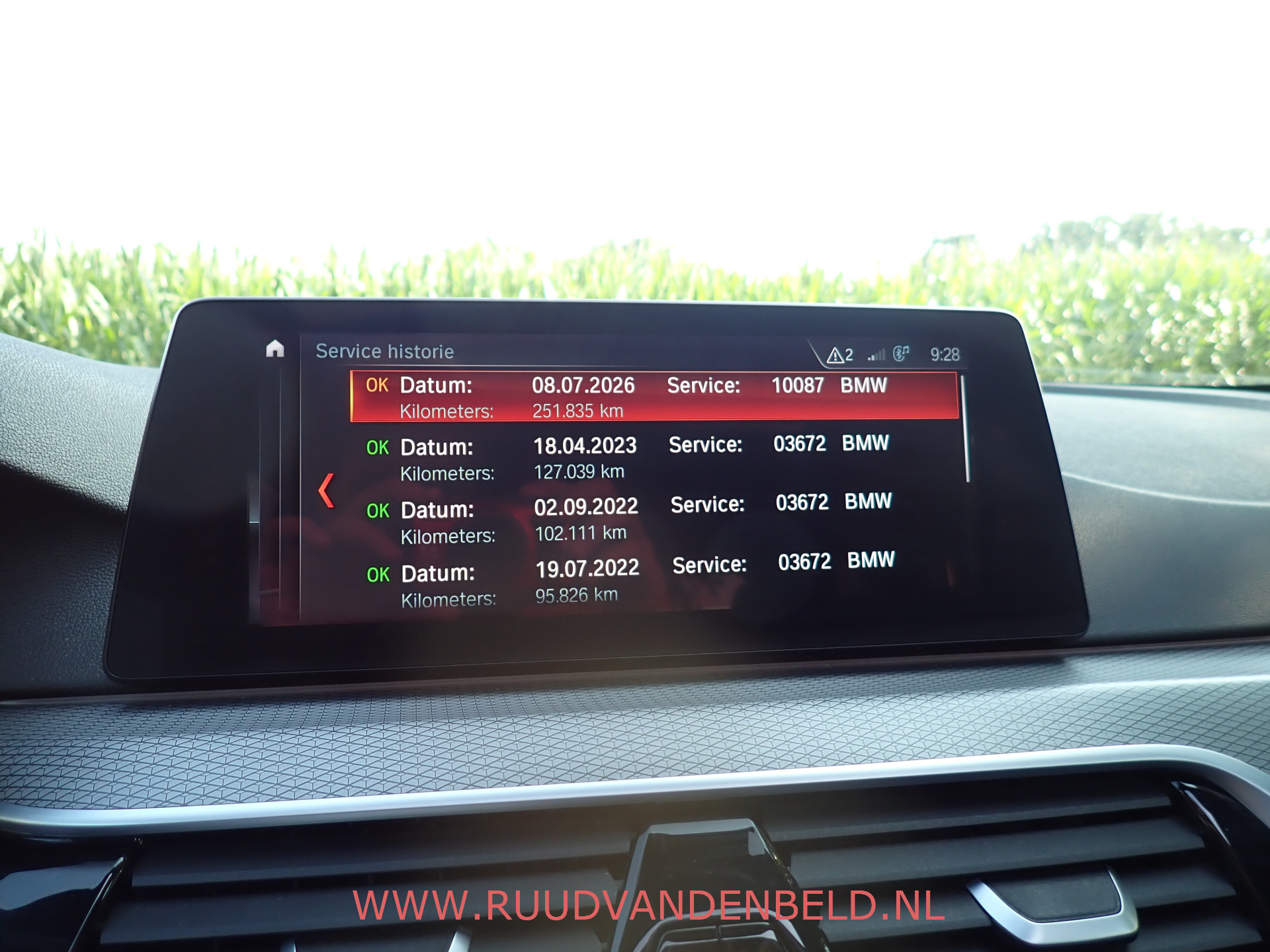 Foto van BMW 520i
