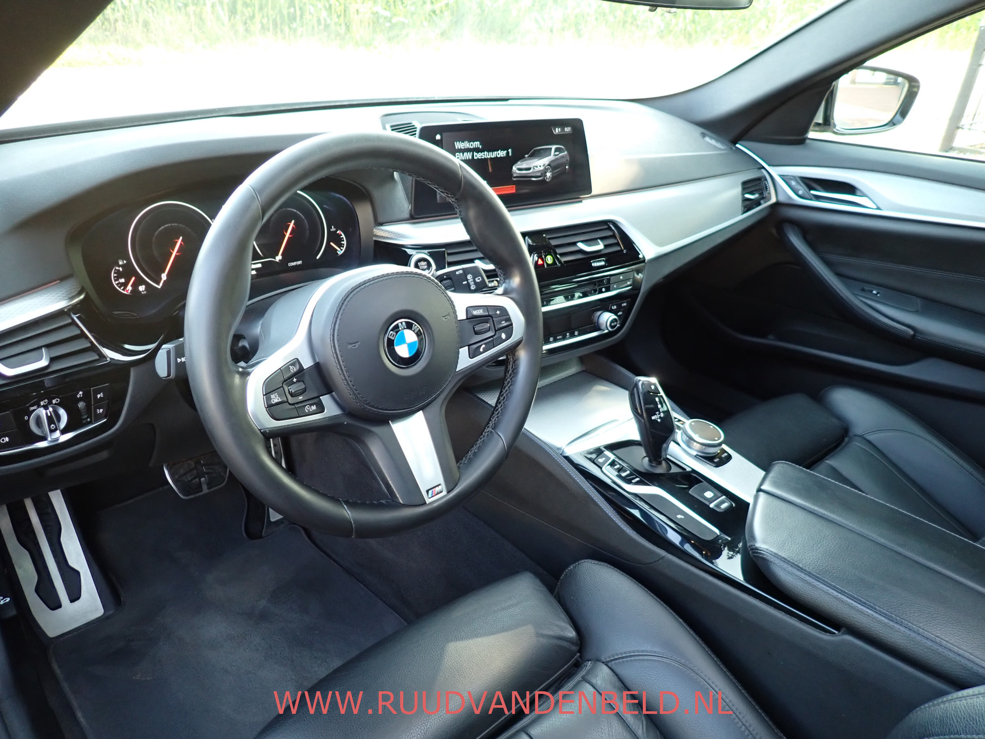 Foto van BMW 520i