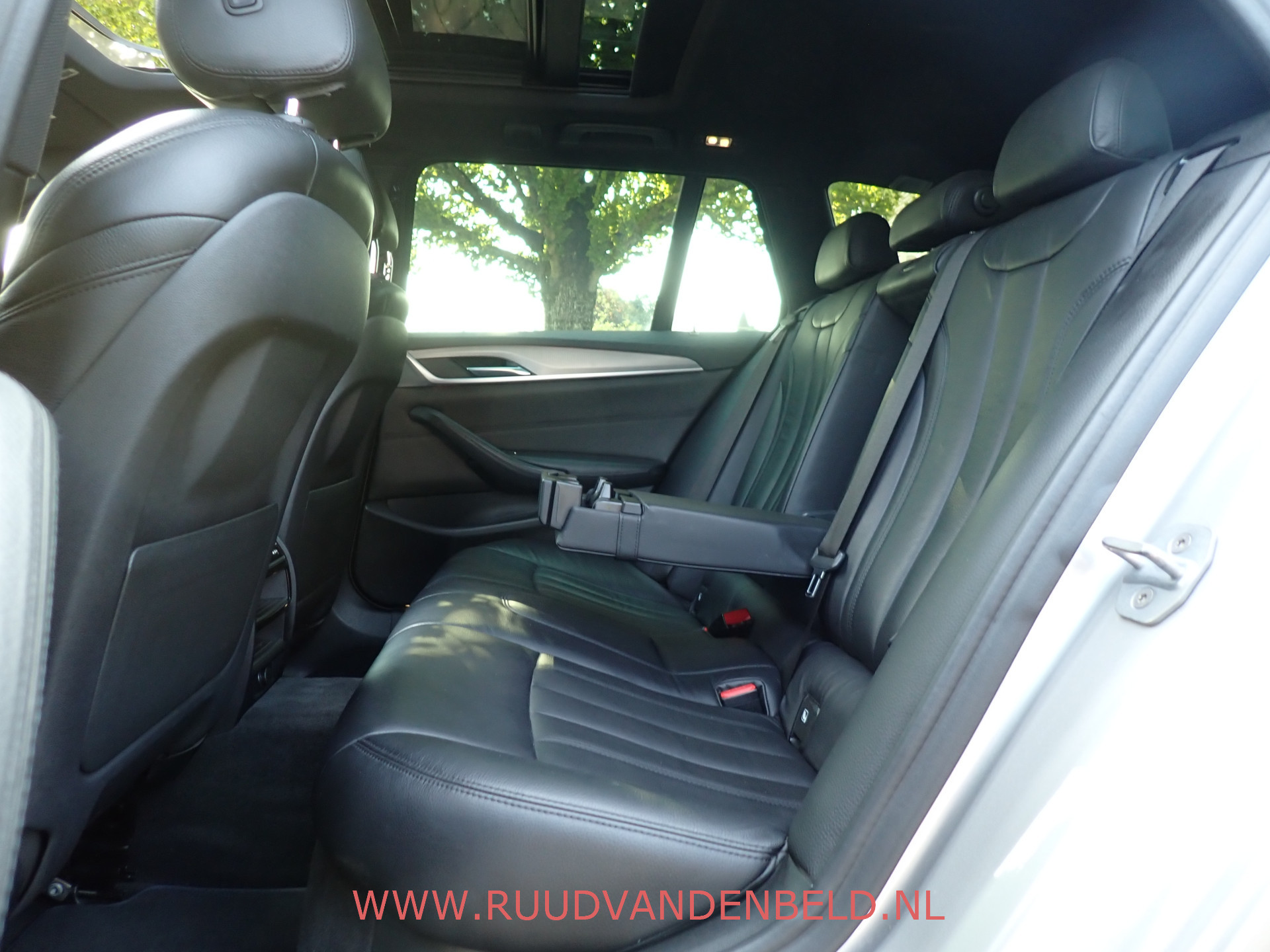 Foto van BMW 520i