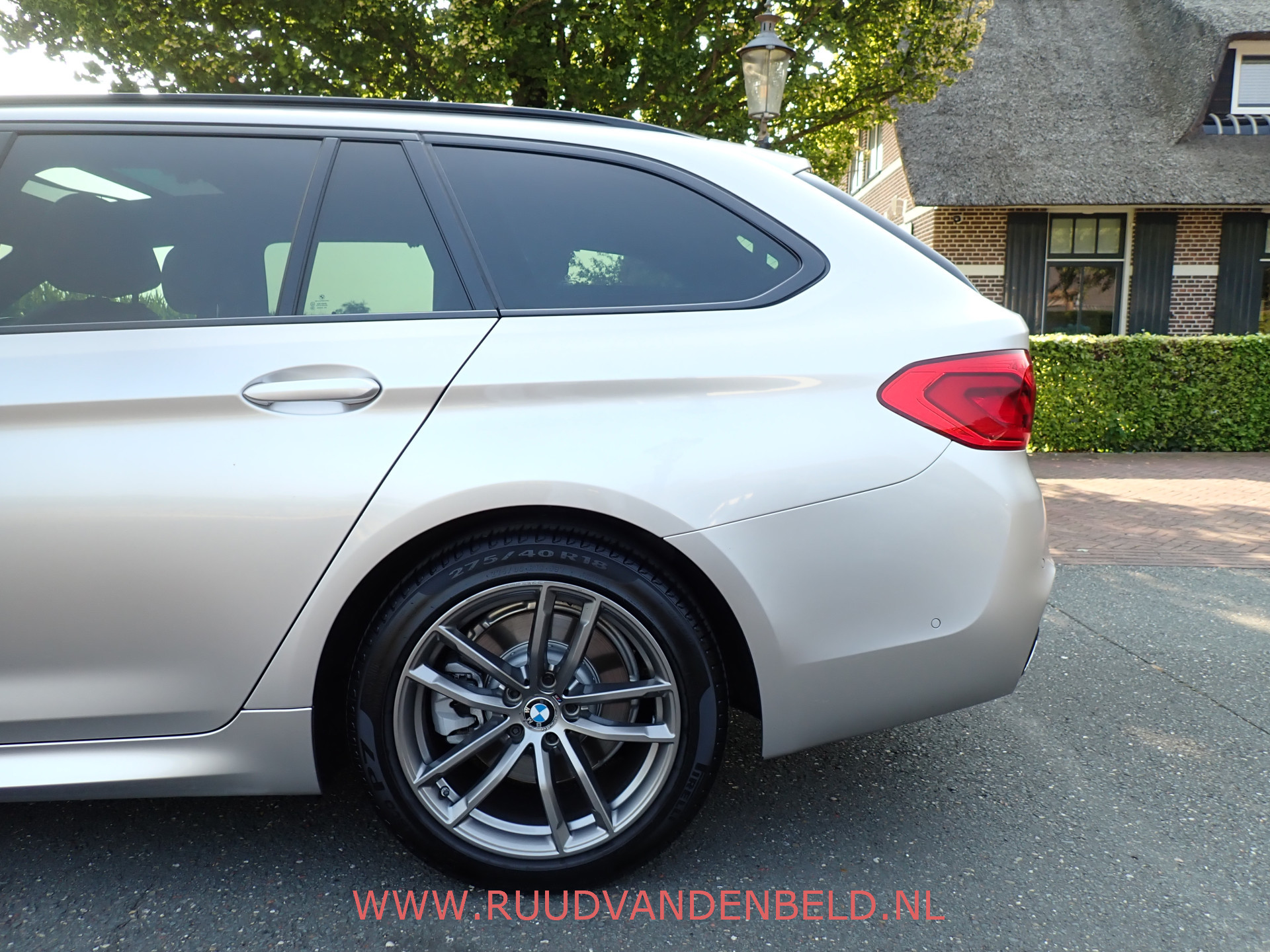 Foto van BMW 520i