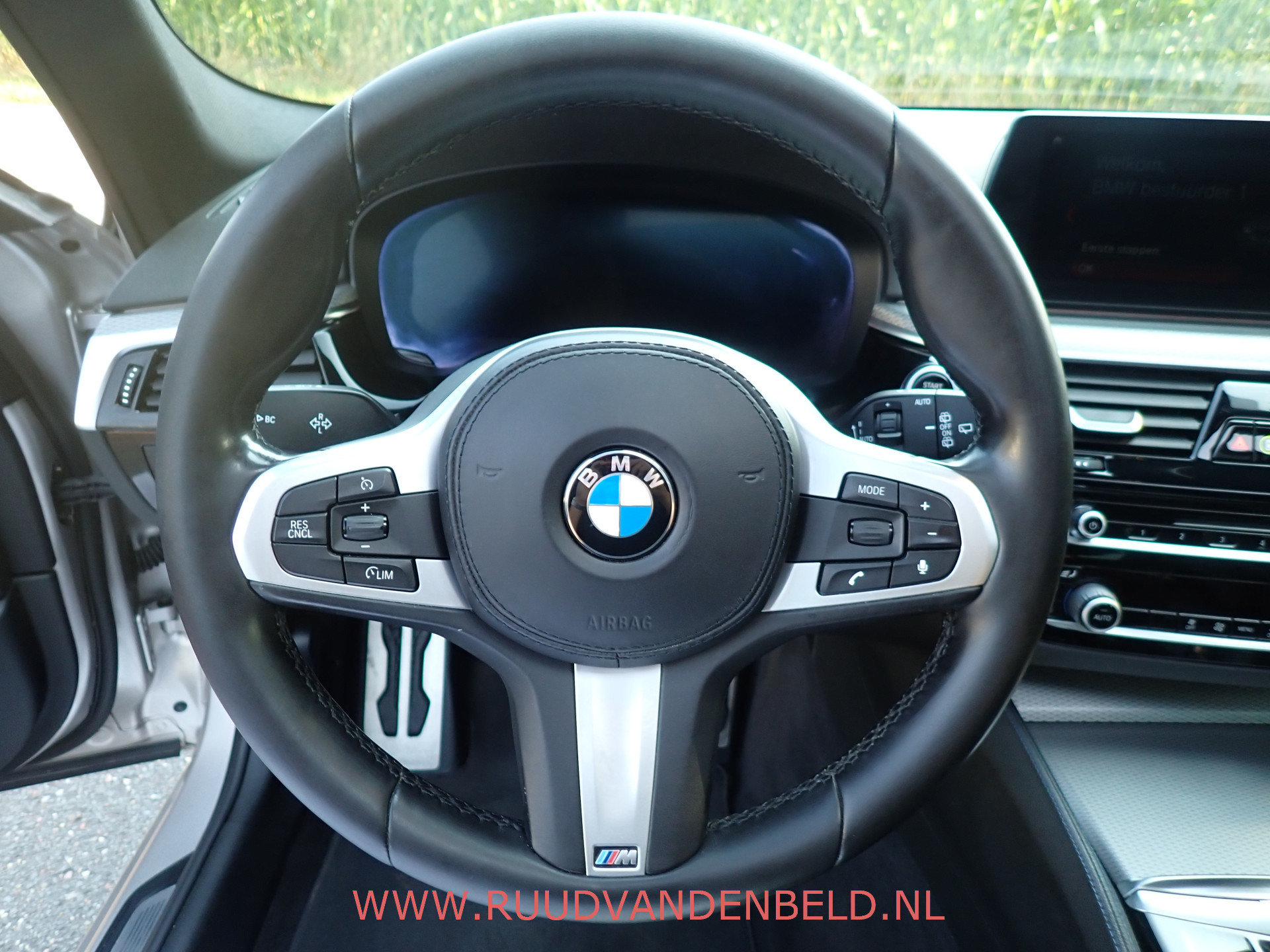 Foto van BMW 520i