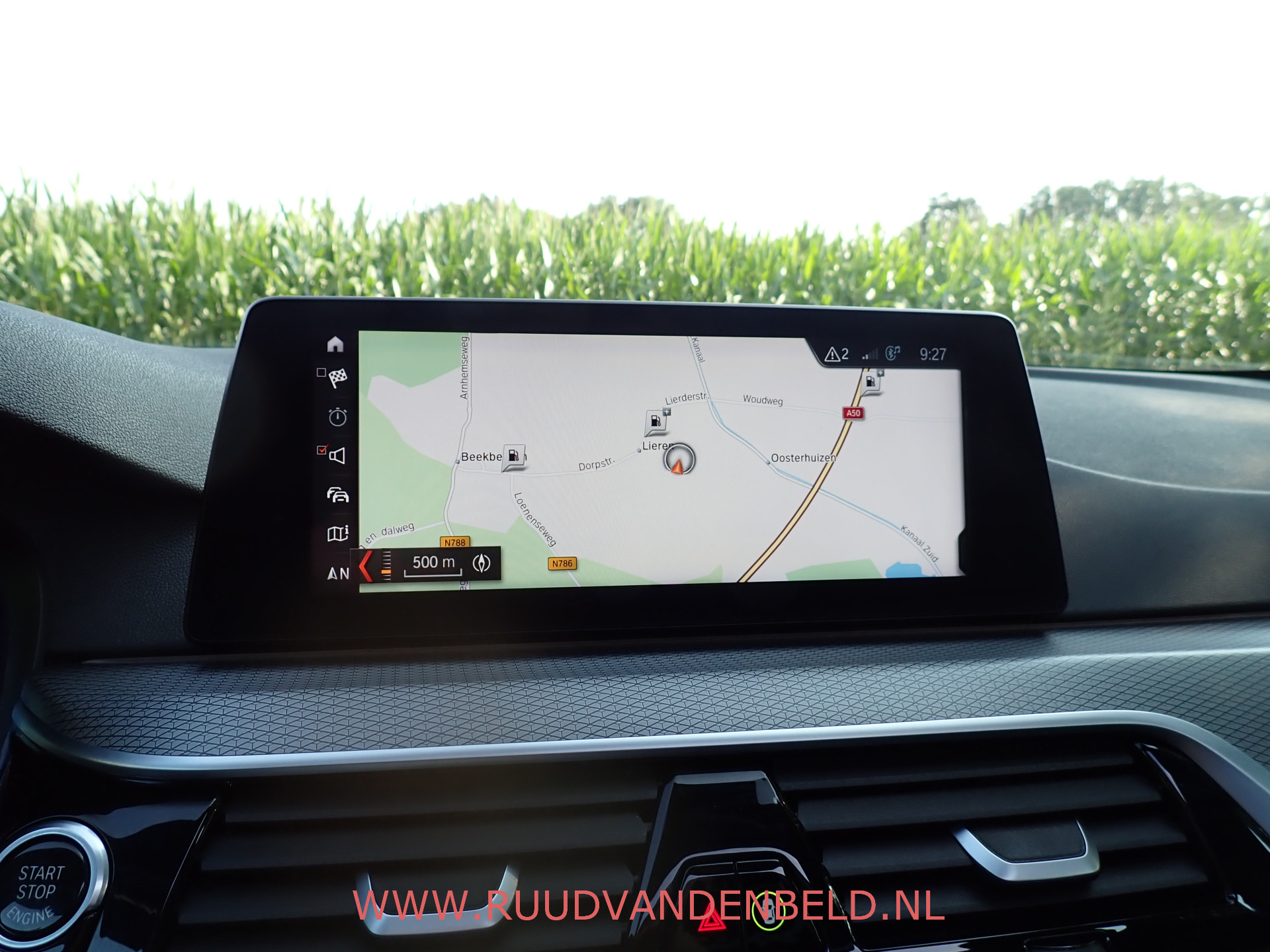 Foto van BMW 520i