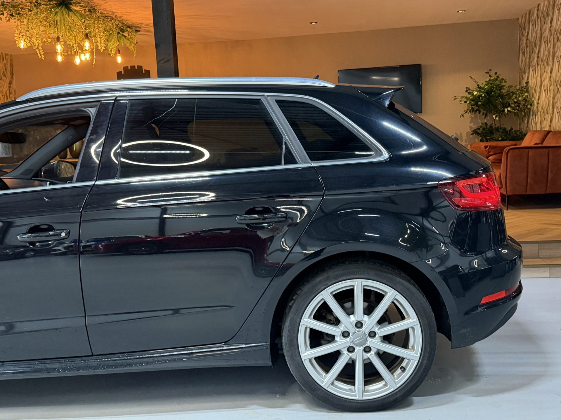 Foto van Audi A3 Sportback E-tron