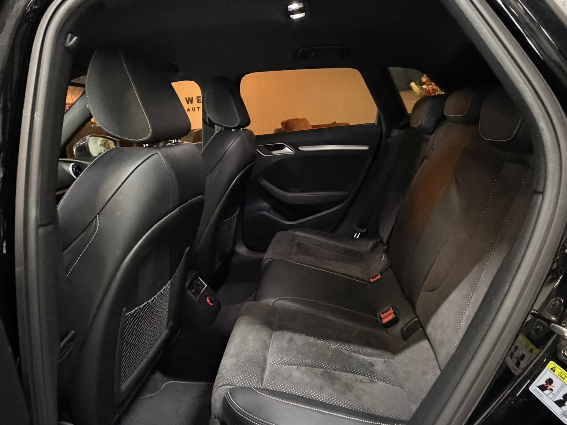 Foto van Audi A3 Sportback E-tron