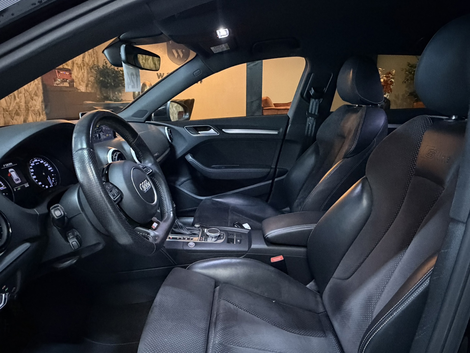 Foto van Audi A3 Sportback E-tron