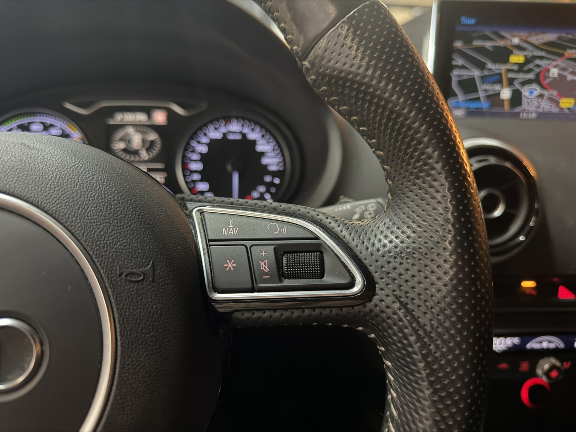 Foto van Audi A3 Sportback E-tron
