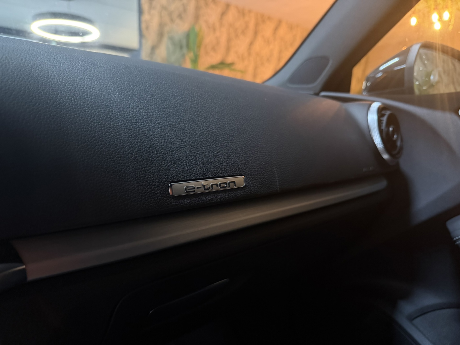 Foto van Audi A3 Sportback E-tron