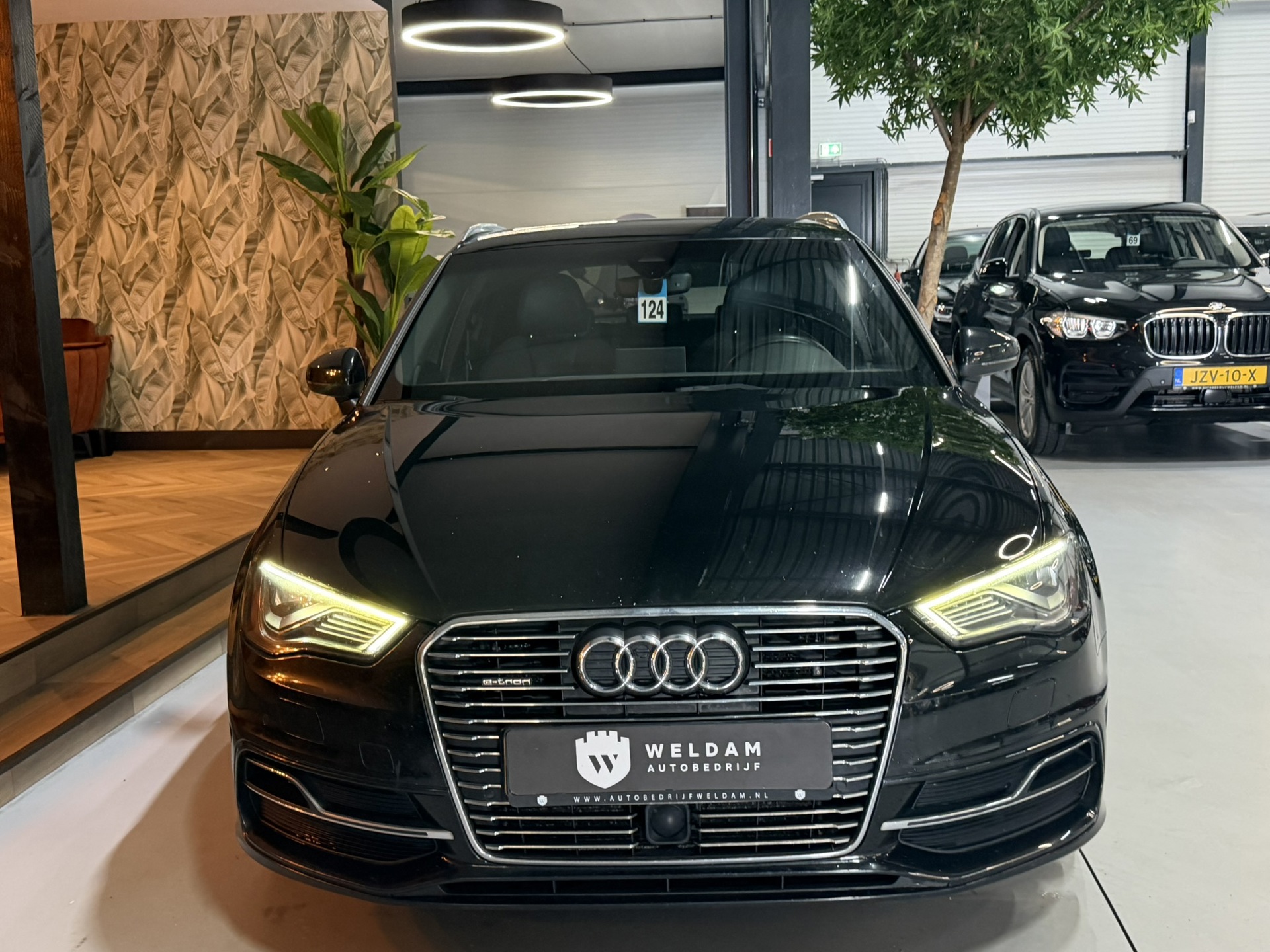 Foto van Audi A3 Sportback E-tron