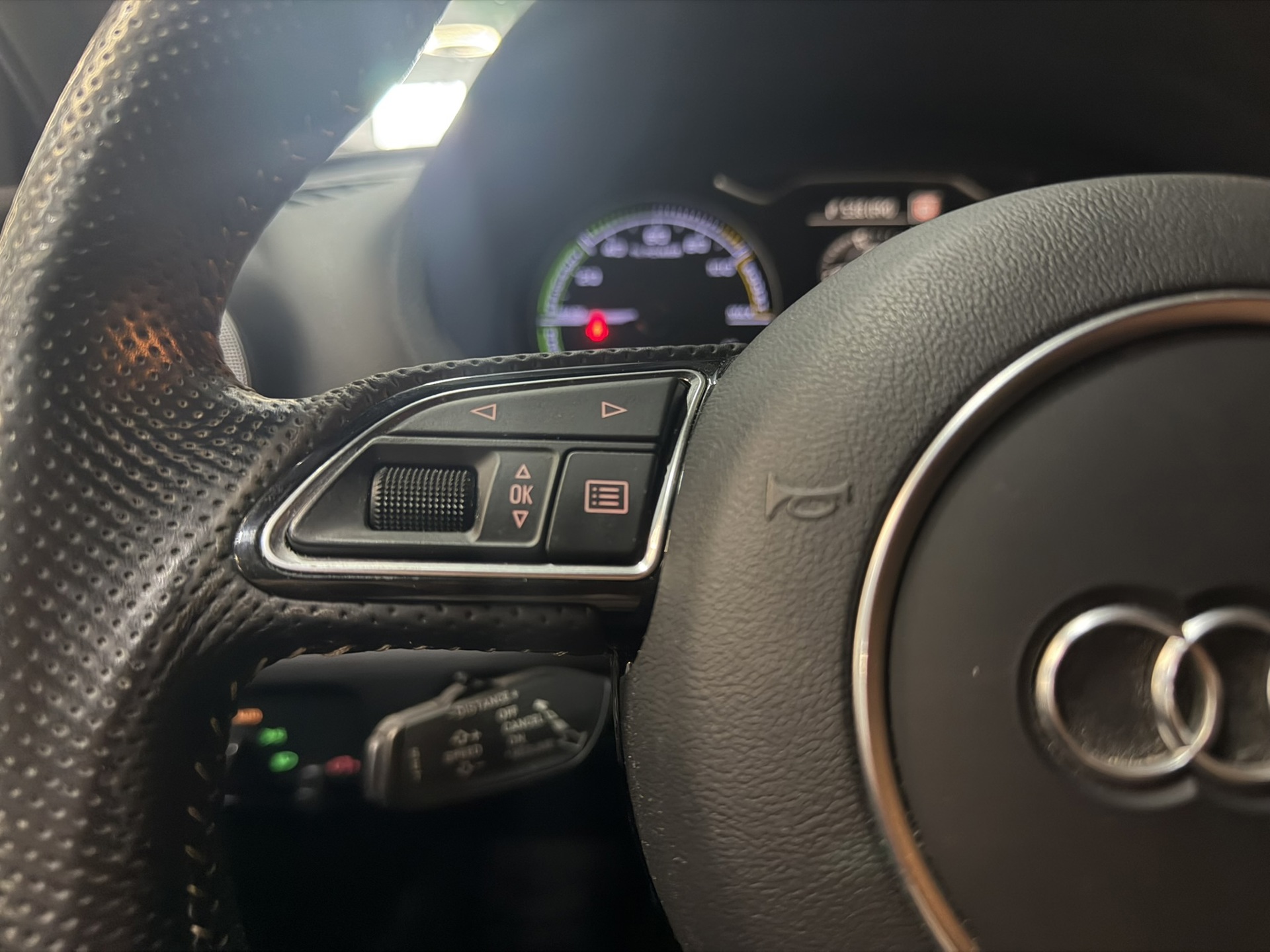 Foto van Audi A3 Sportback E-tron
