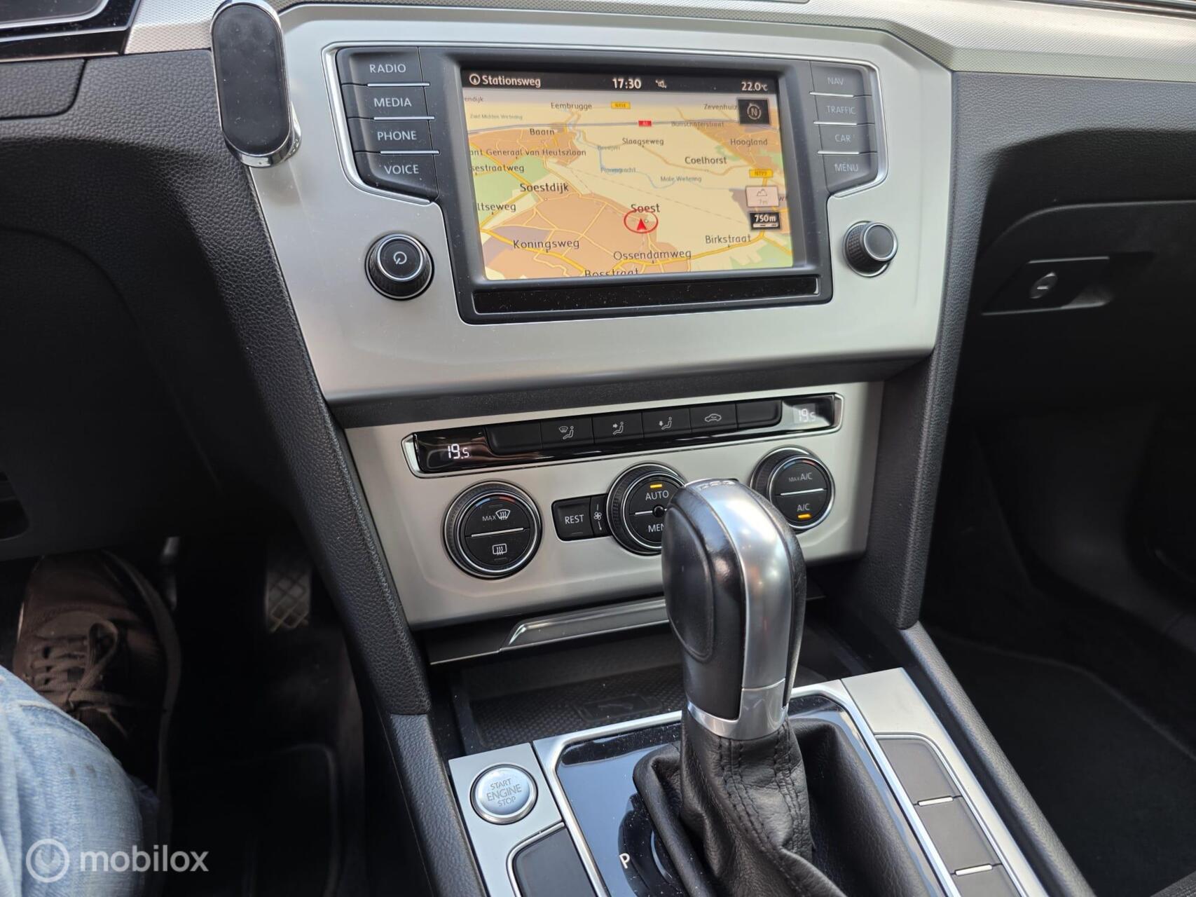 Foto van Volkswagen Passat